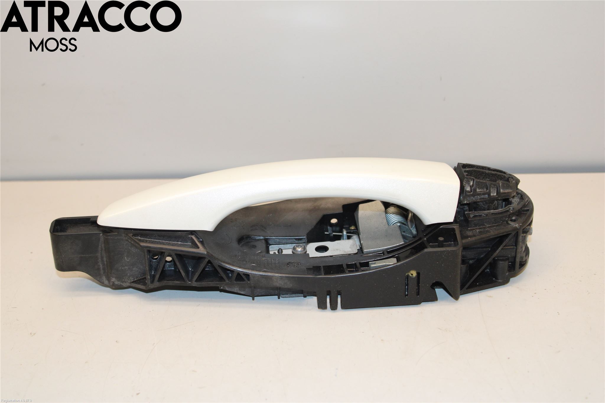 Peugeot 5008 17-24 Dørhandtak Ytre Høyre