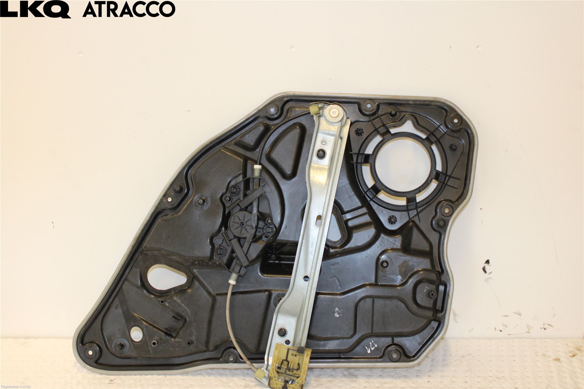 Volvo V60 CROSS COUNTRY 16-18 Vindusheis El Komp