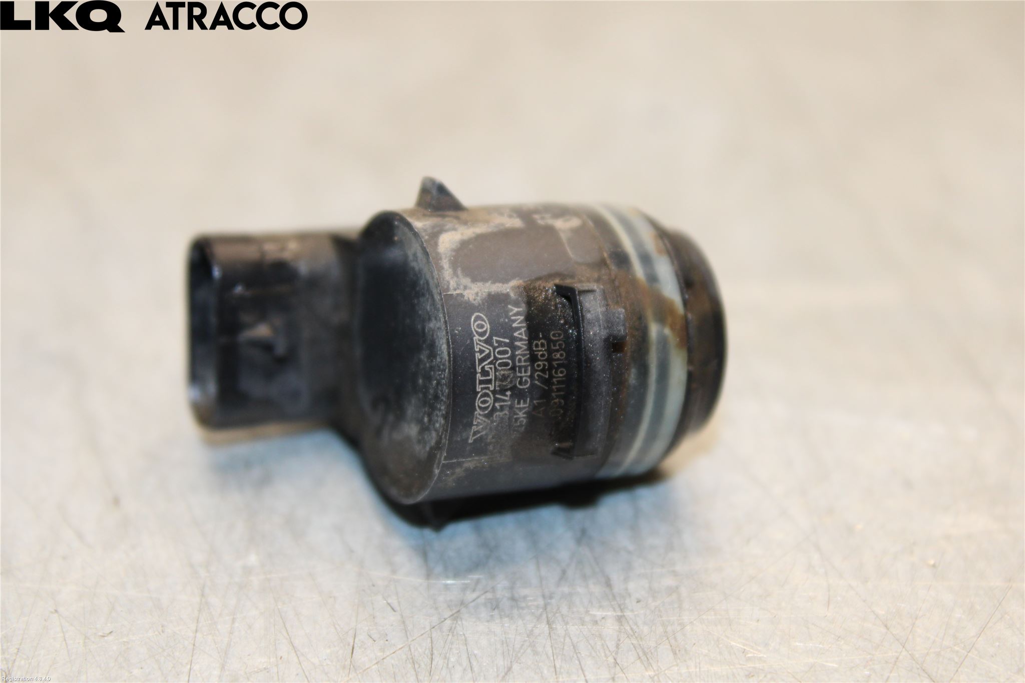 Volvo XC90/RECHARGE 16- Sensor Ryggesensor