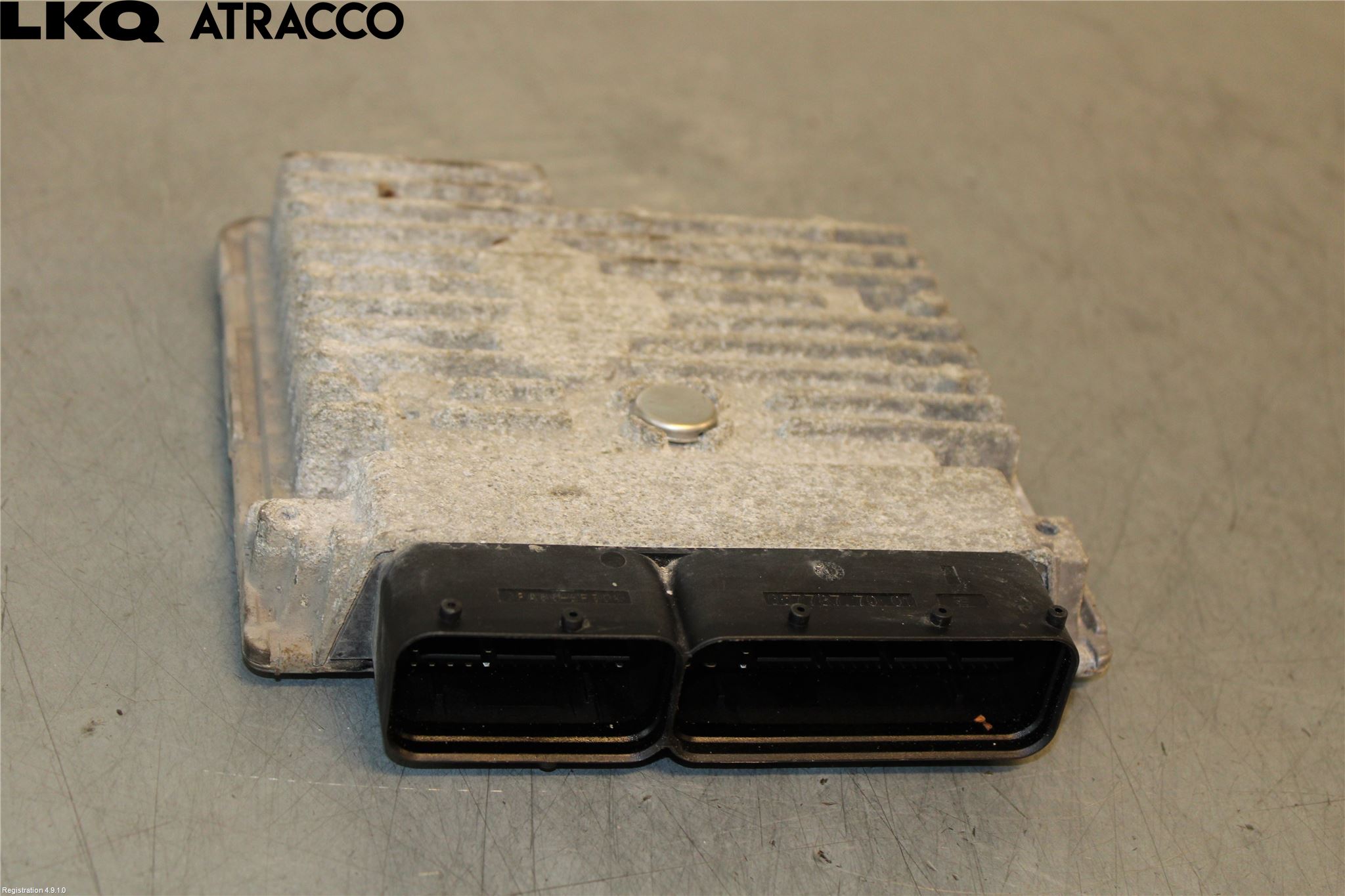 Skoda YETI Styreenhet Innsprøytning