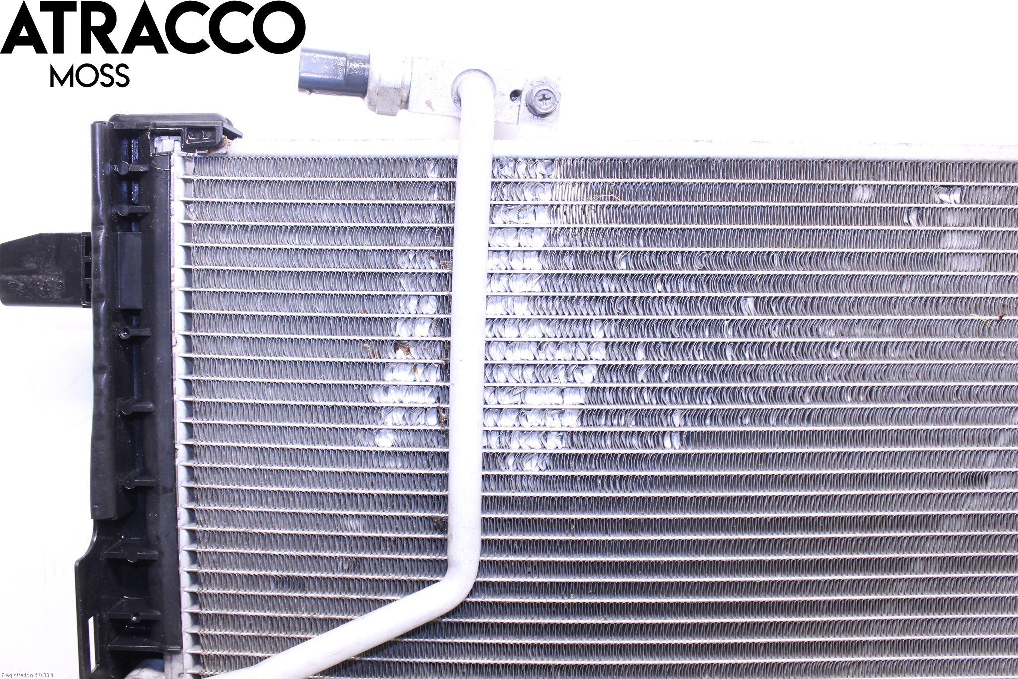 Mercedes-Benz MB E-KLASS (W212) 09-16 Intercooler Radiator