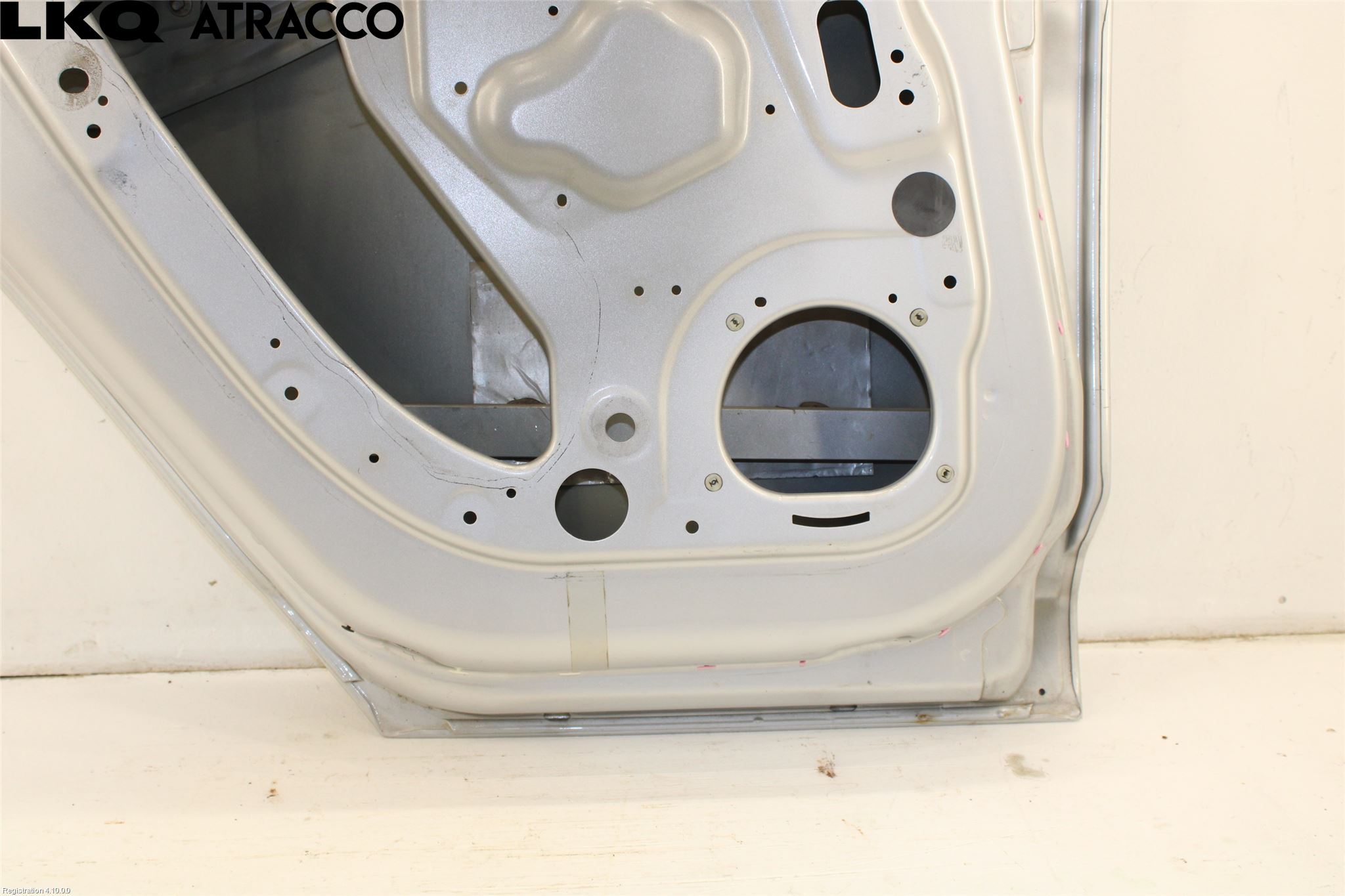 Tesla MODEL S 13- Dør 4D Bak Venstre