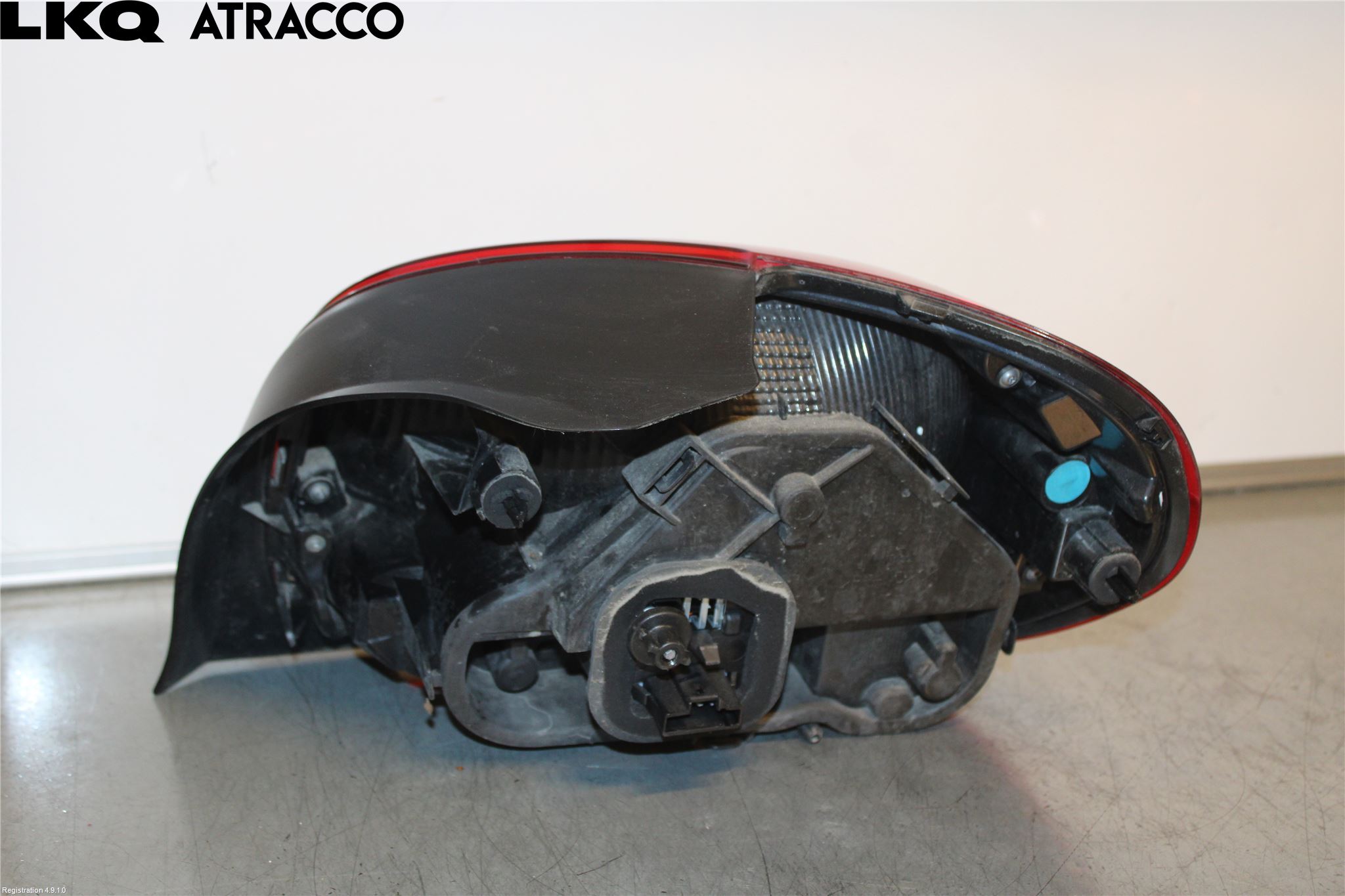 Citroen COTROEN C3 17-24 Baklykt Venstre