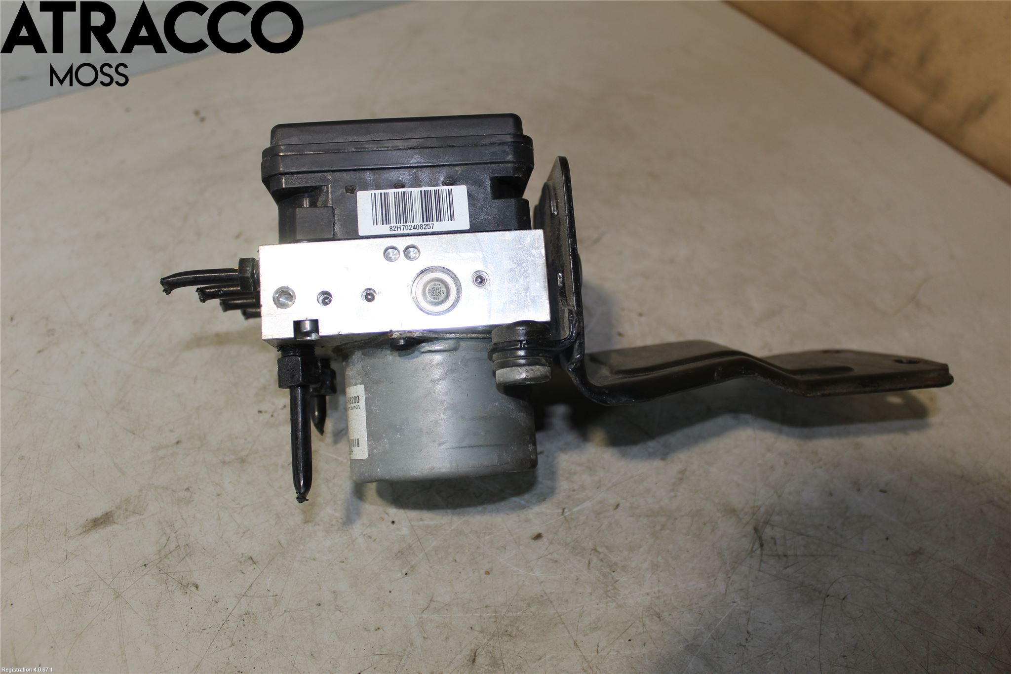 Kia RIO 17- Abs Hydraulikkaggregat