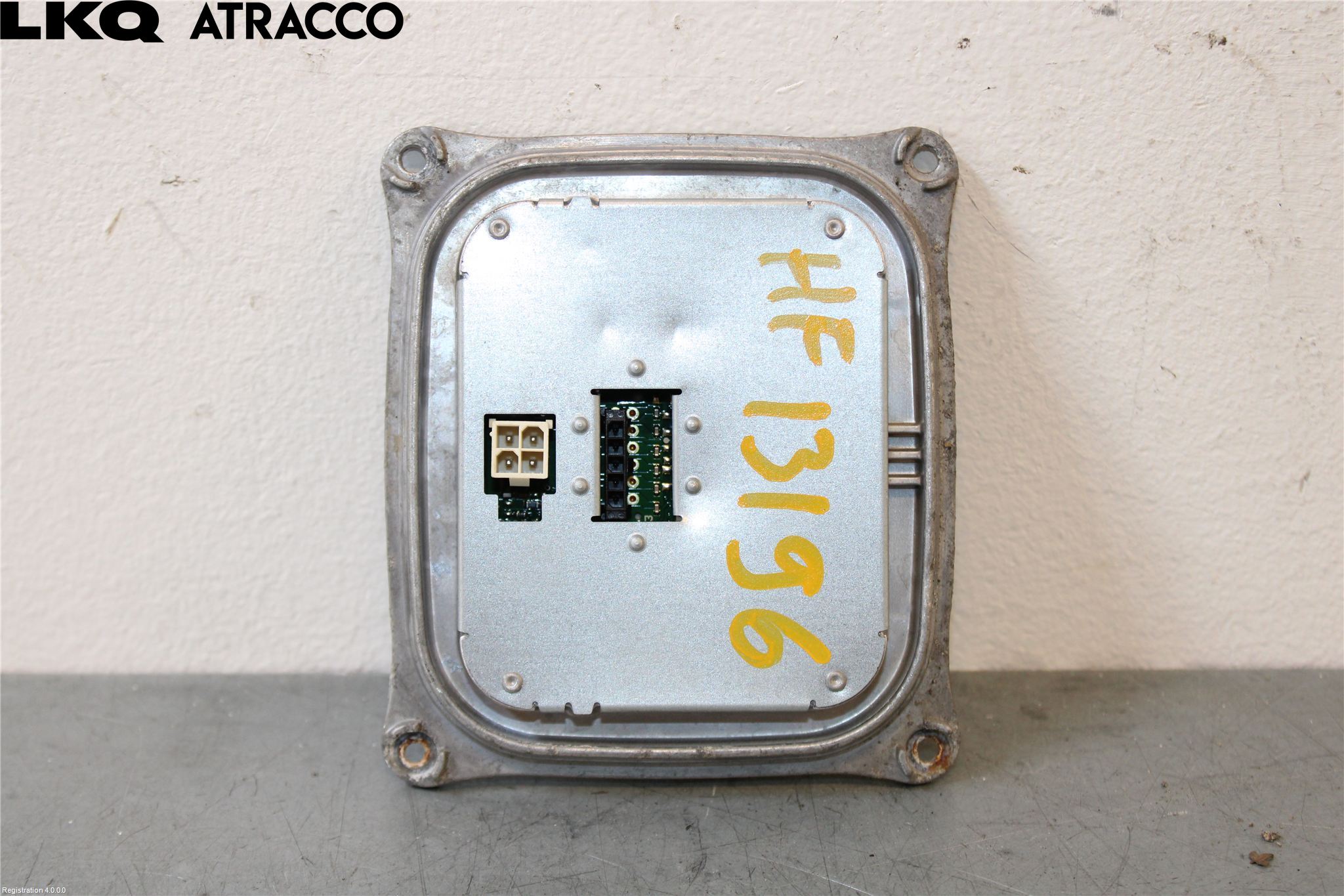 Audi A4/S4 08-11 Styreenhet Xenon