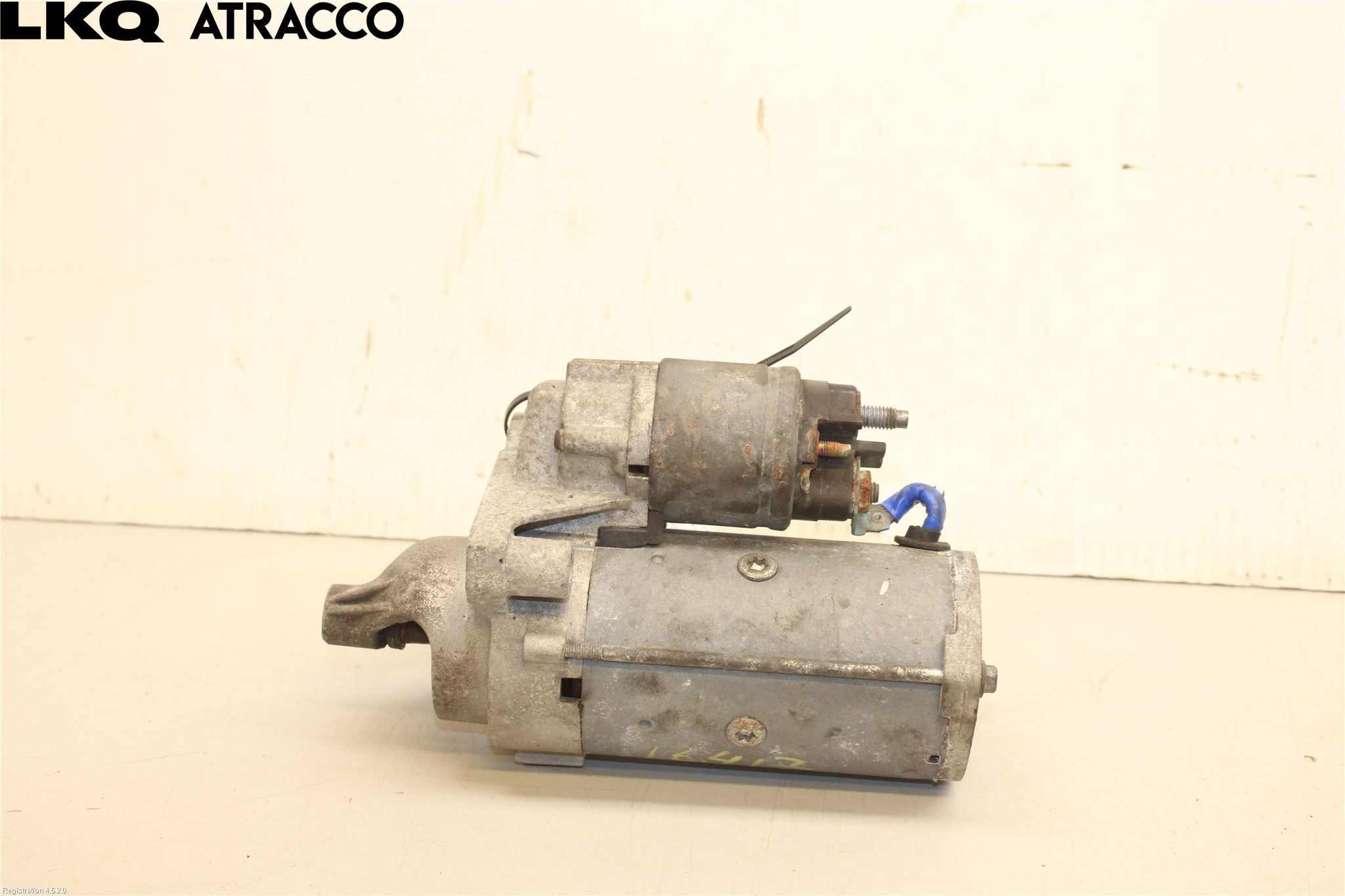 Peugeot PARTNER 08-15 Startmotor Diesel