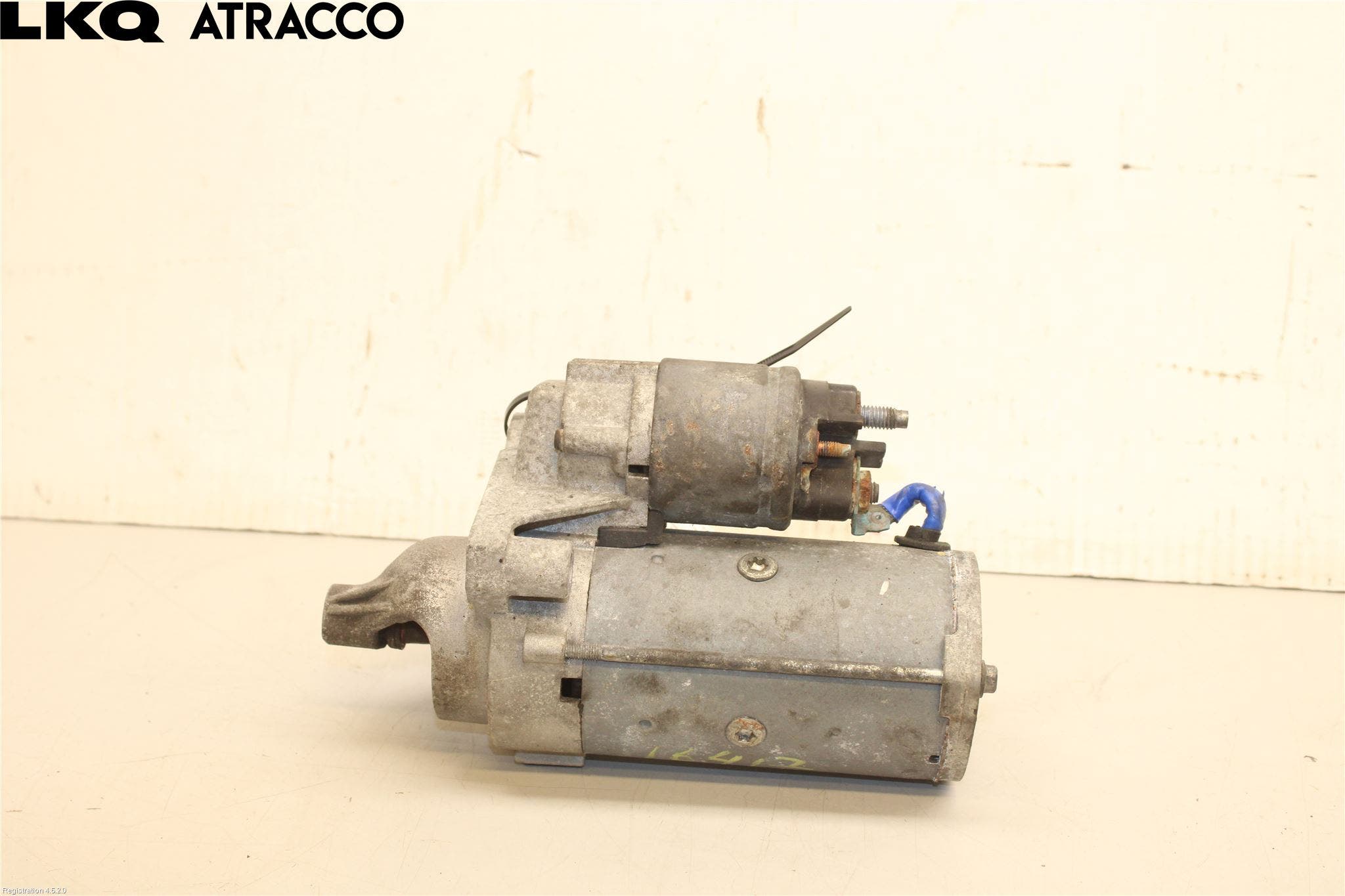 Peugeot PARTNER 08-15 Startmotor Diesel