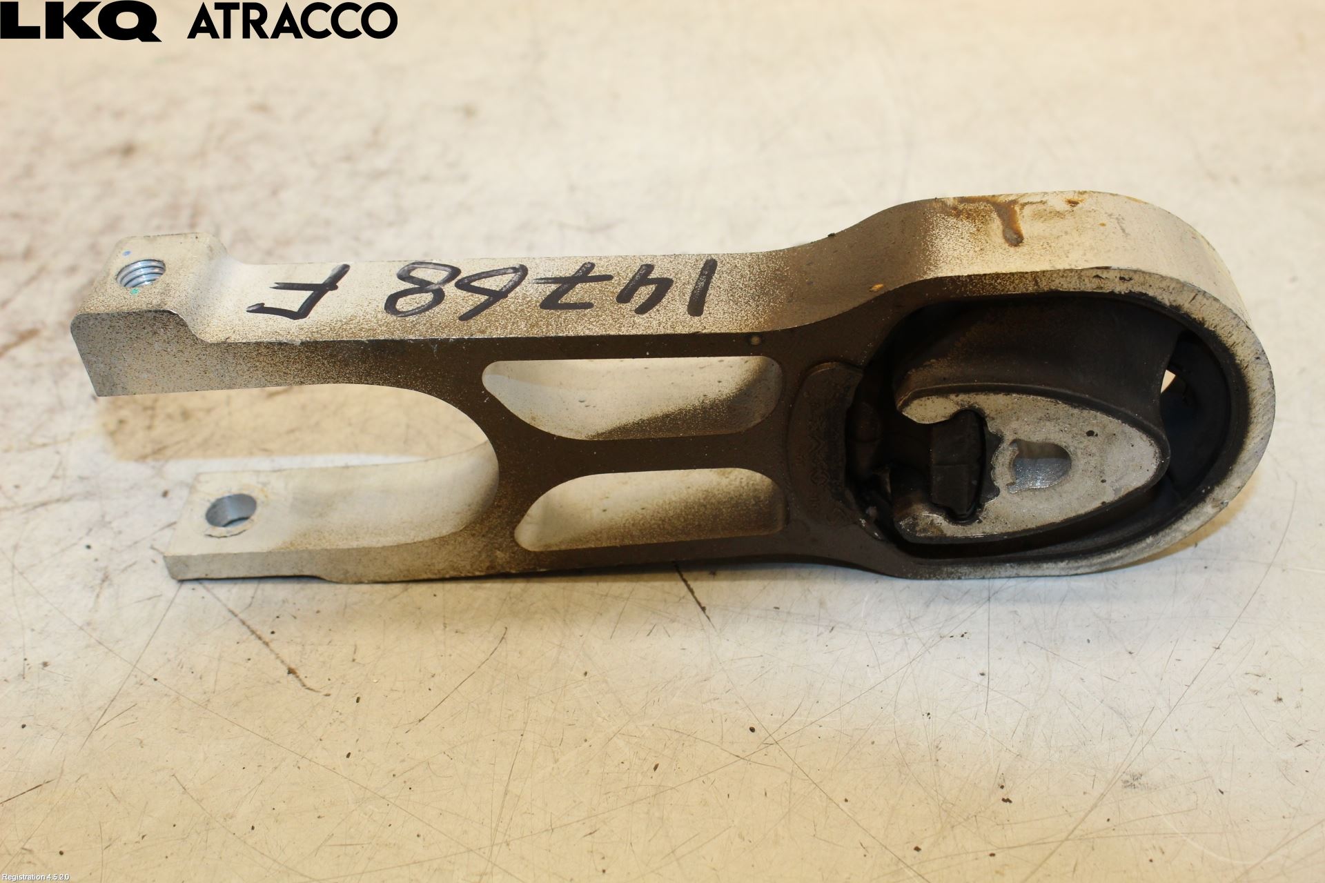 Opel CORSA F, CORSA-E 20- Motor Feste Stål-Alu