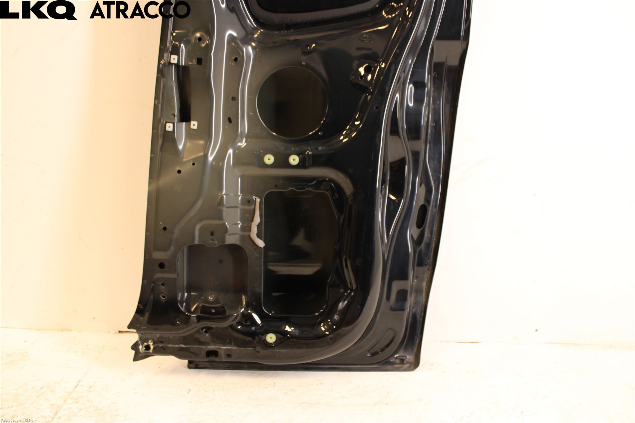 Ford RANGER EU 12-23 Dør Bak Van - Vare Høyre