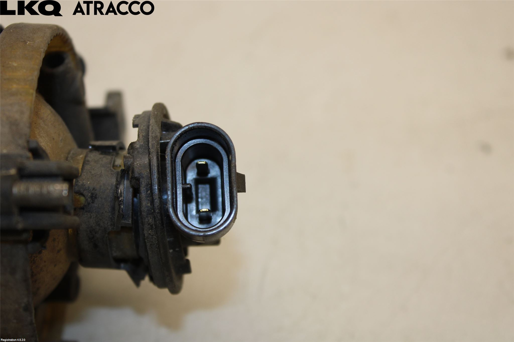 Volkswagen VW UP! / E-UP! Frontlykt-Kurve-Tåkelys