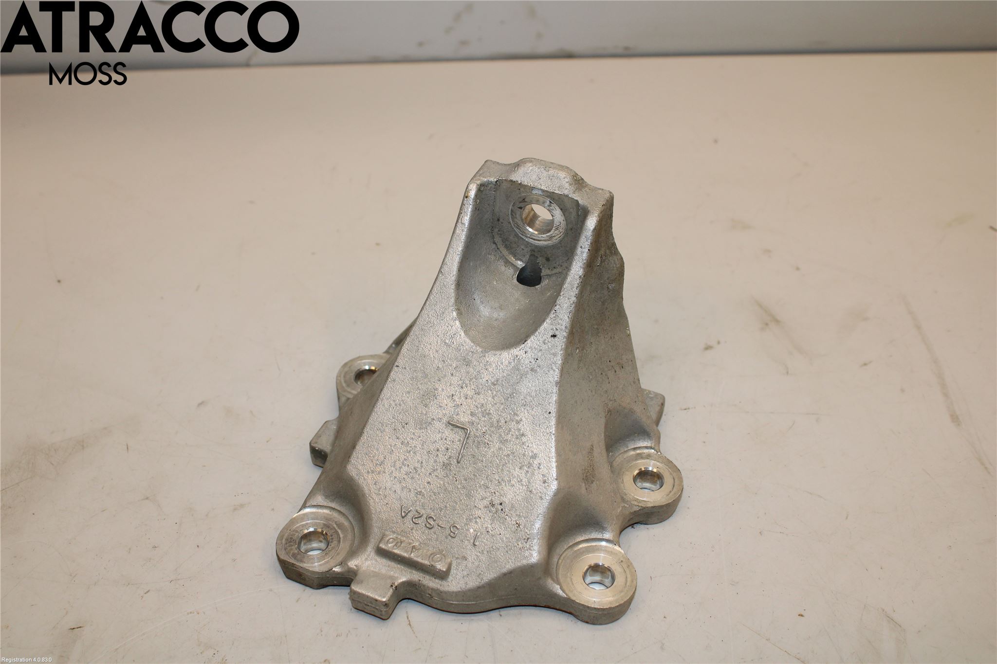 Honda S2000 Motor Feste Stål-Alu