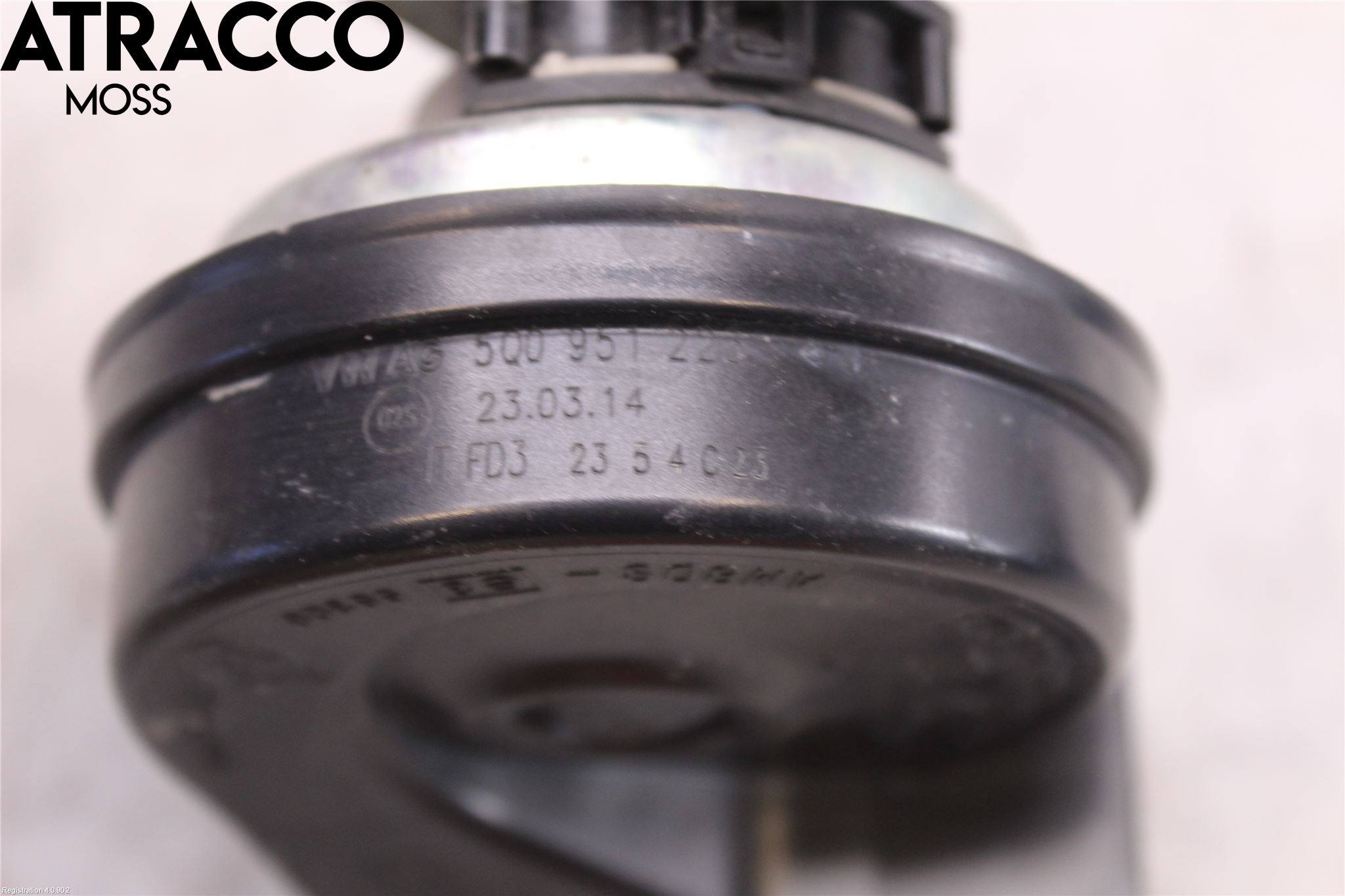 Volkswagen VW GOLF / E-GOLF VII 13-20 Signalhorn