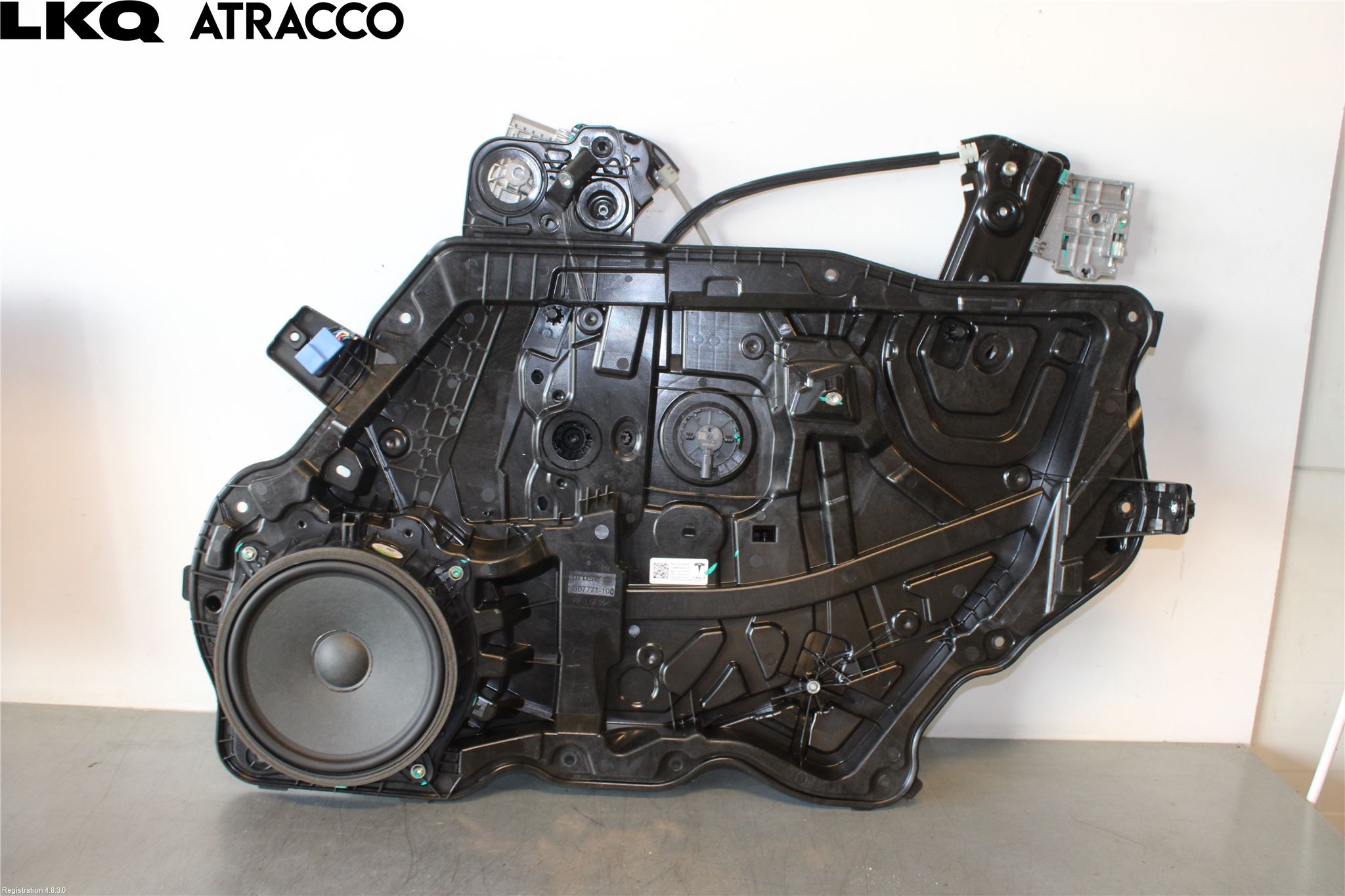 Tesla MODEL Y 21- Vindusheis El Komp