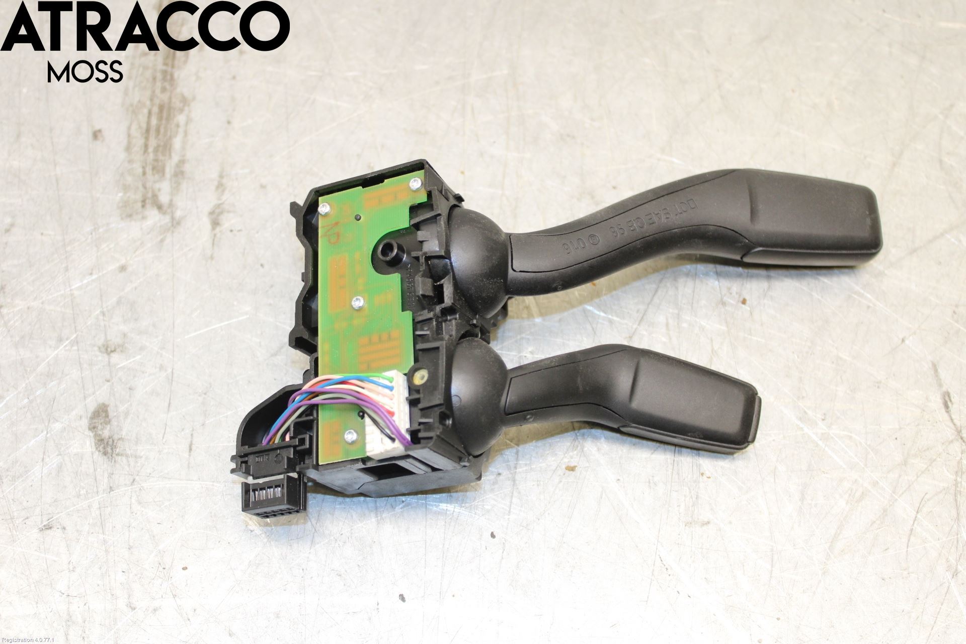 Audi A3/S3 05-13 Bryter Ratt Blinklys - Lys