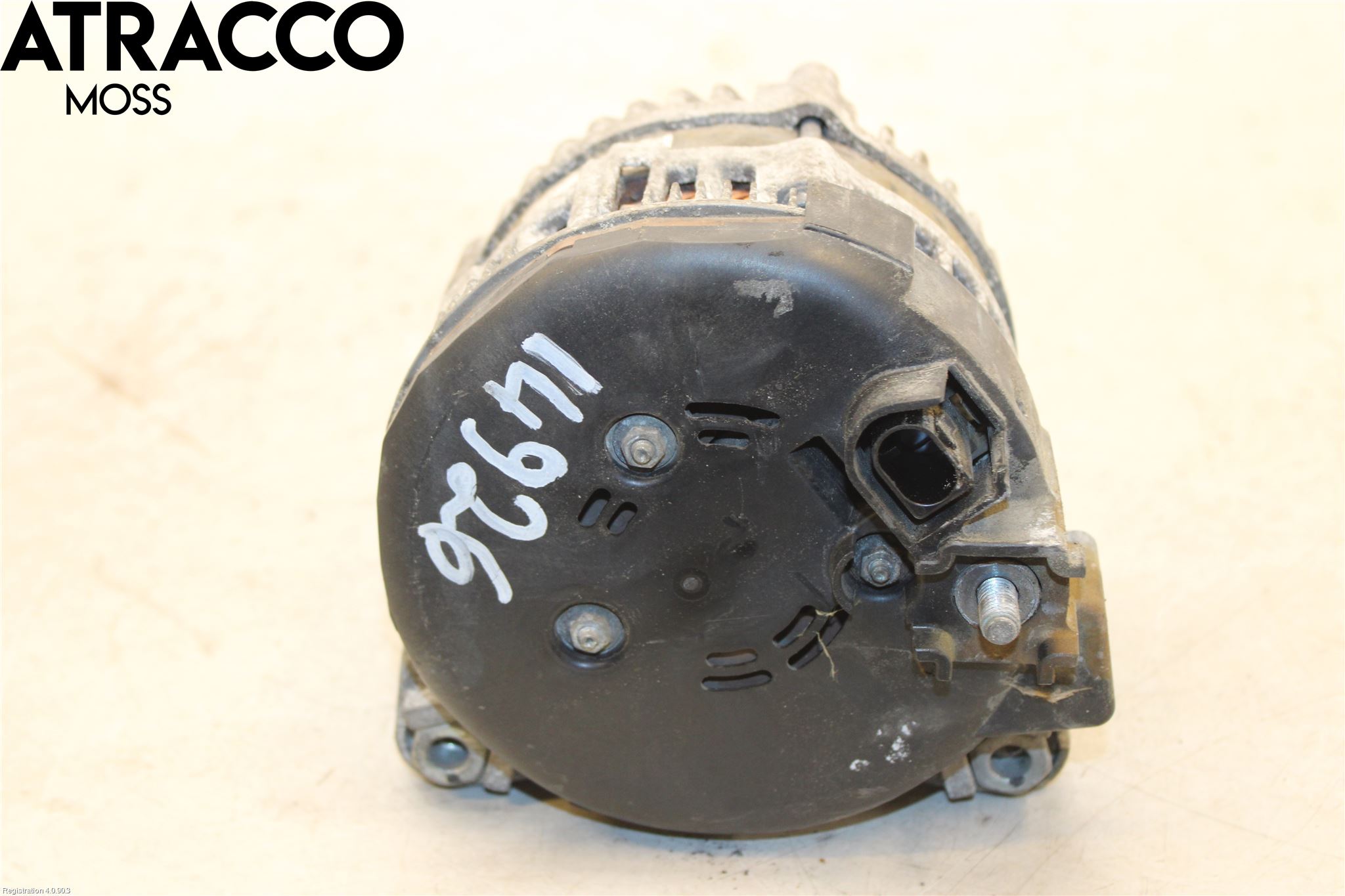 Audi A4 12-15 Dynamo