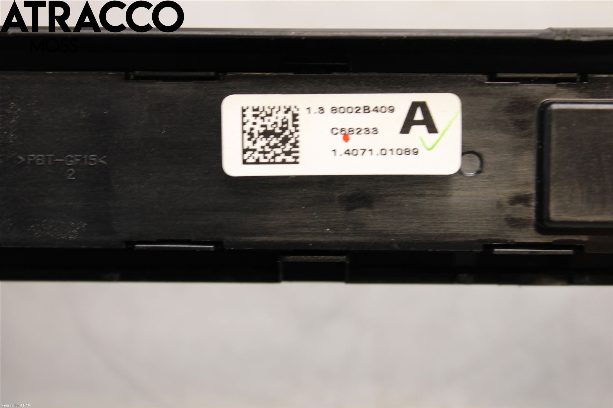 Mitsubishi OUTLANDER 13-21 Bryter Varsel (Nødblink)