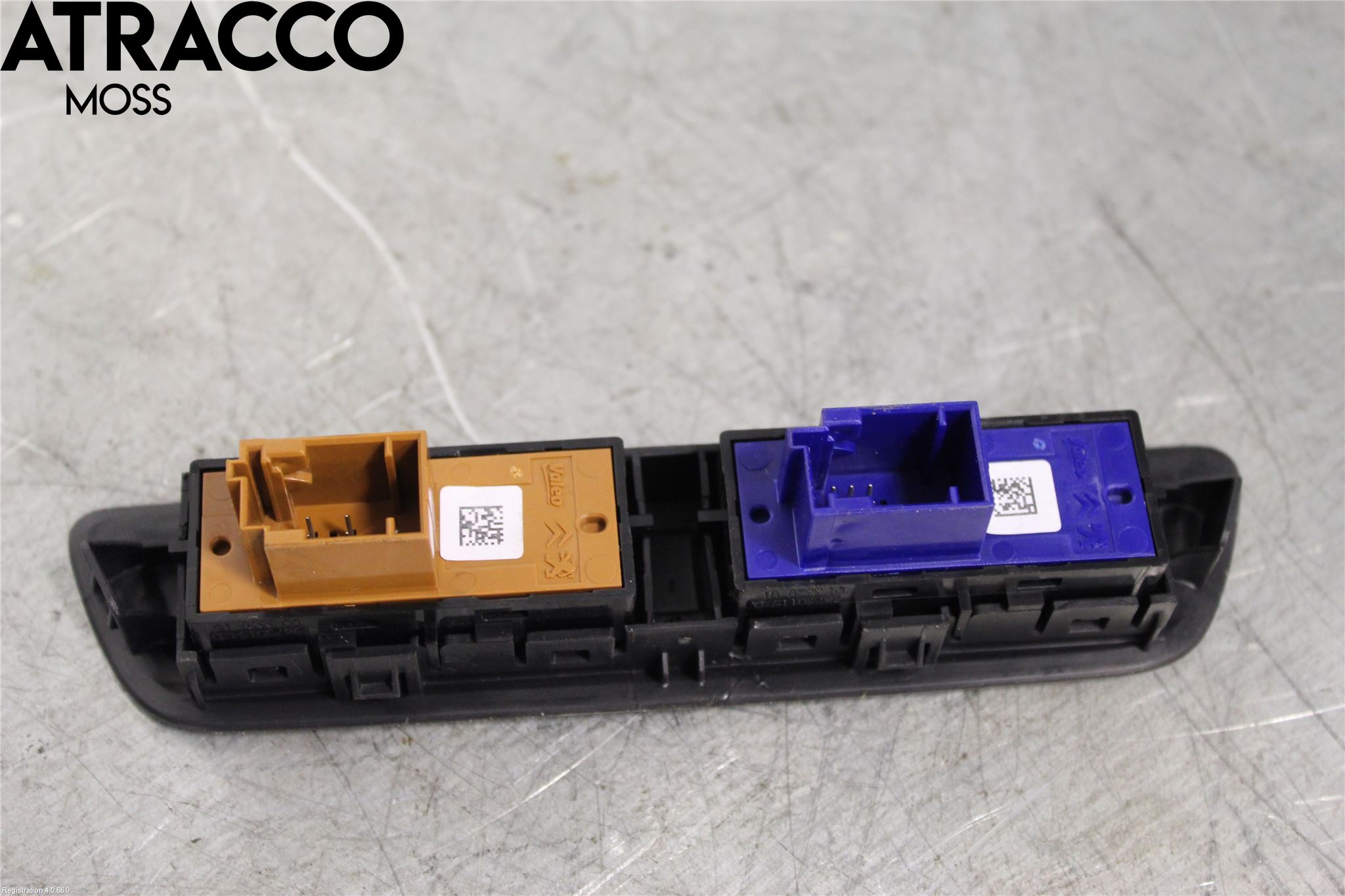 Peugeot 2008 13-20 Bryter Antispinn