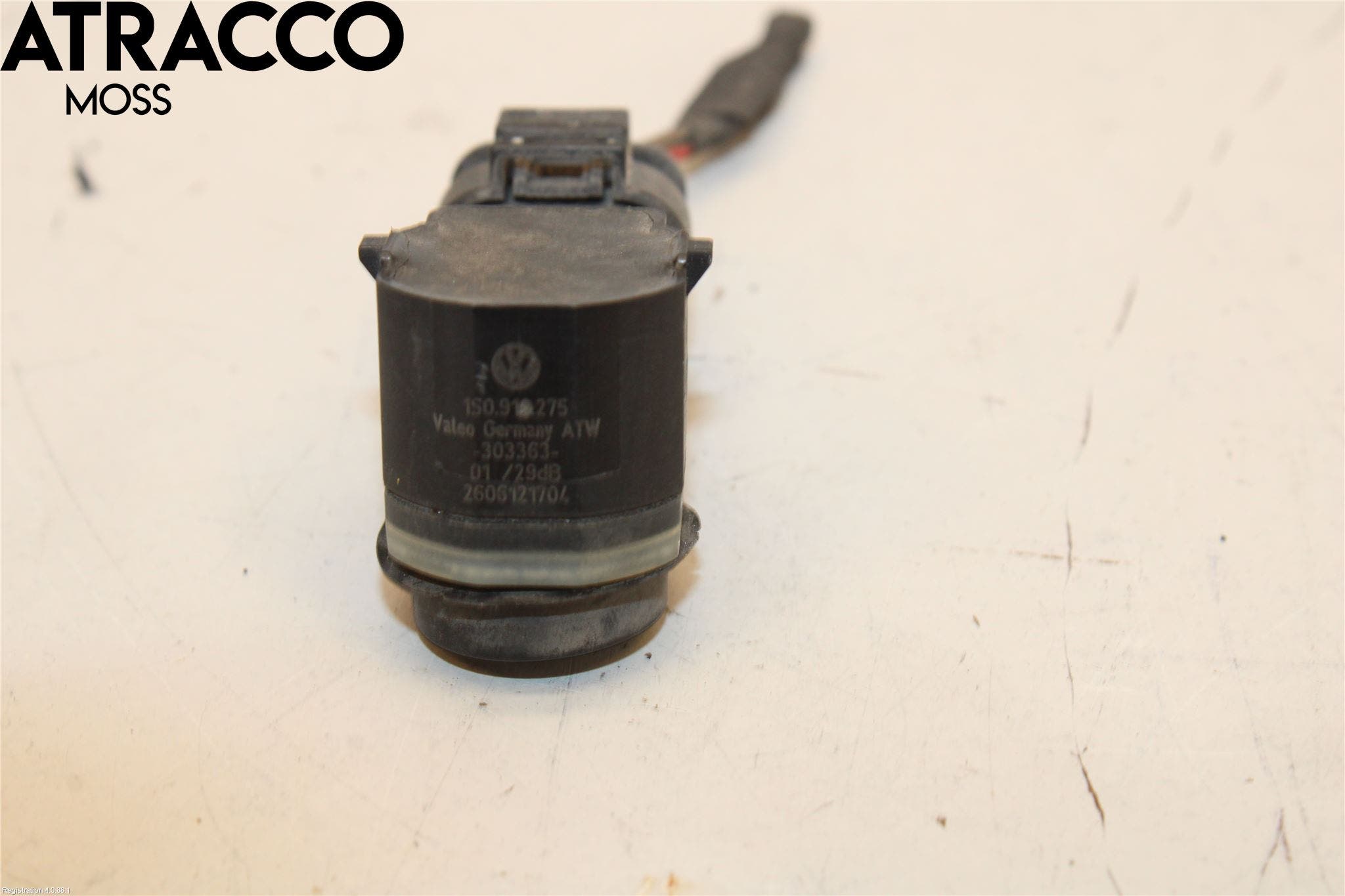 Volkswagen VW GOLF VI 09-13 Sensor Ryggesensor