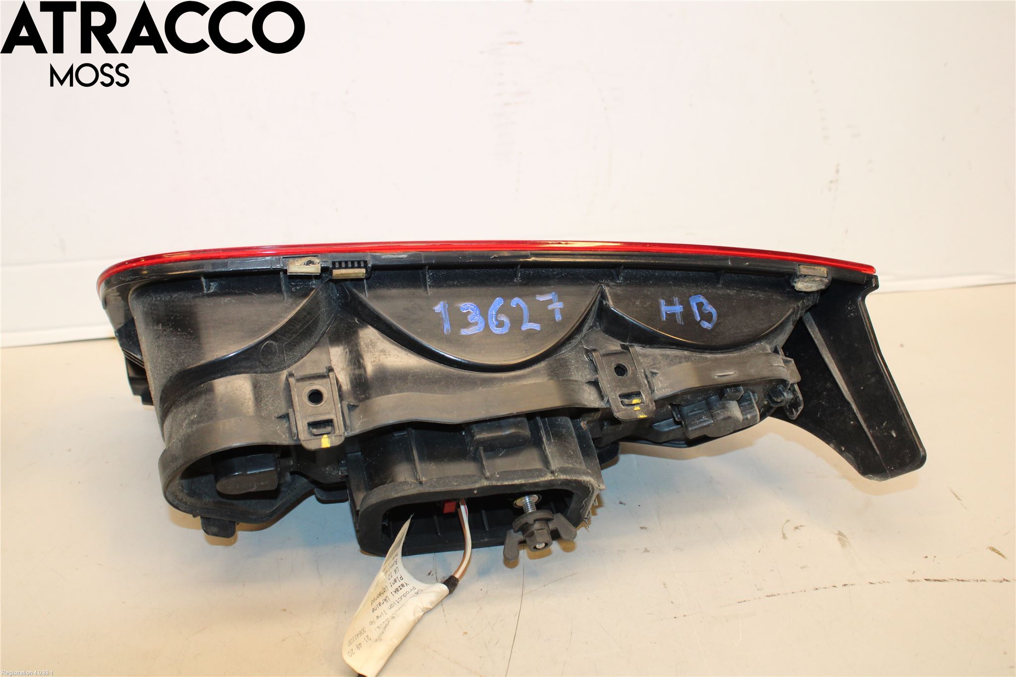 Skoda CITIGO / CITIGO E IV Baklykt Høyre