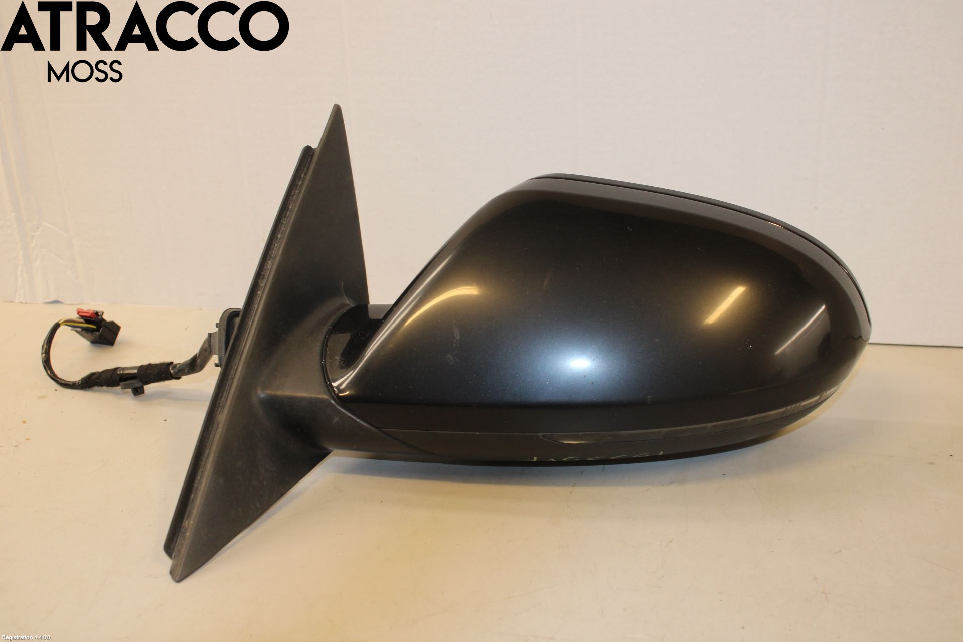 Audi A6/S6 4G 11-18 Speil V M-El Justering