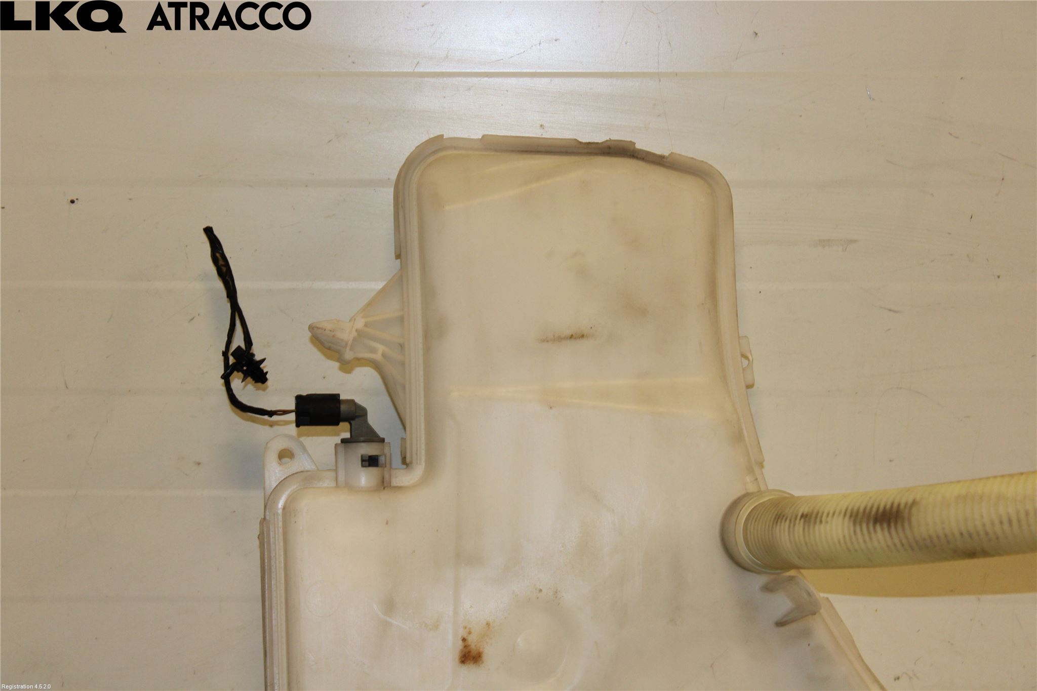 BMW 1 E87/81 5D/3D 03-11 Spylerbeholder Frontrute