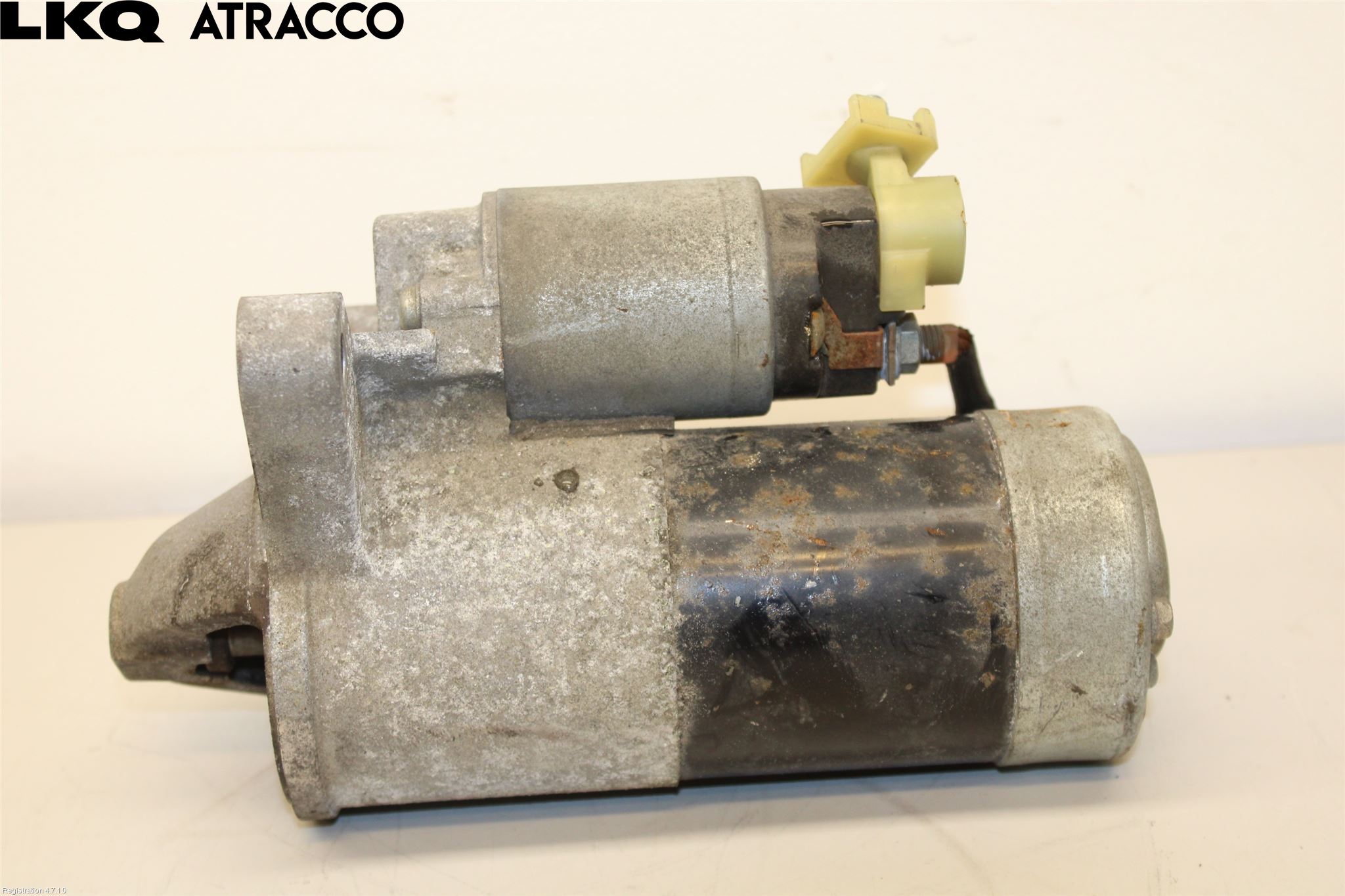 Mazda 6 13- Startmotor Diesel