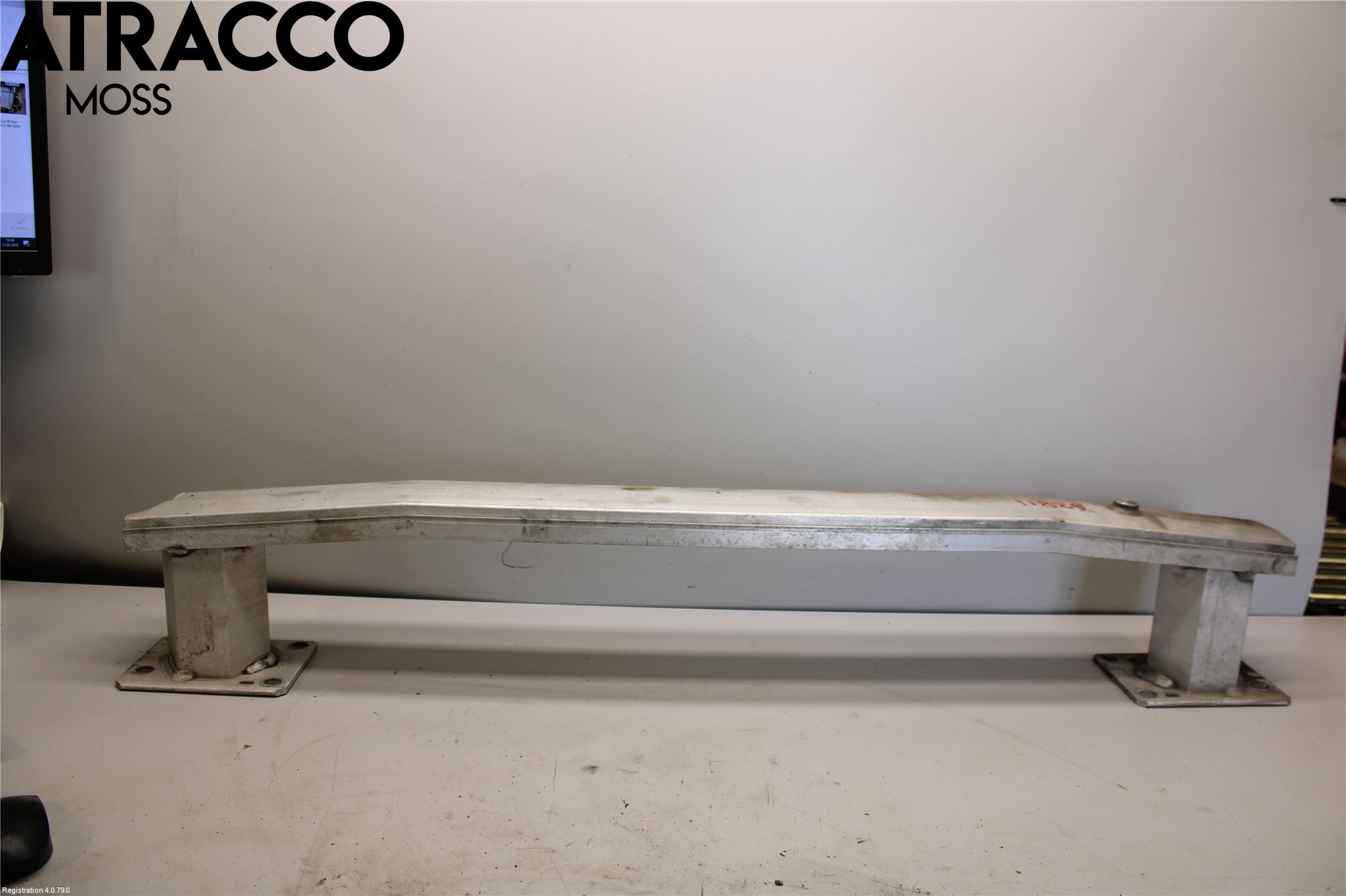 Peugeot PARTNER 16-18 Støtfanger Foran Bjelke