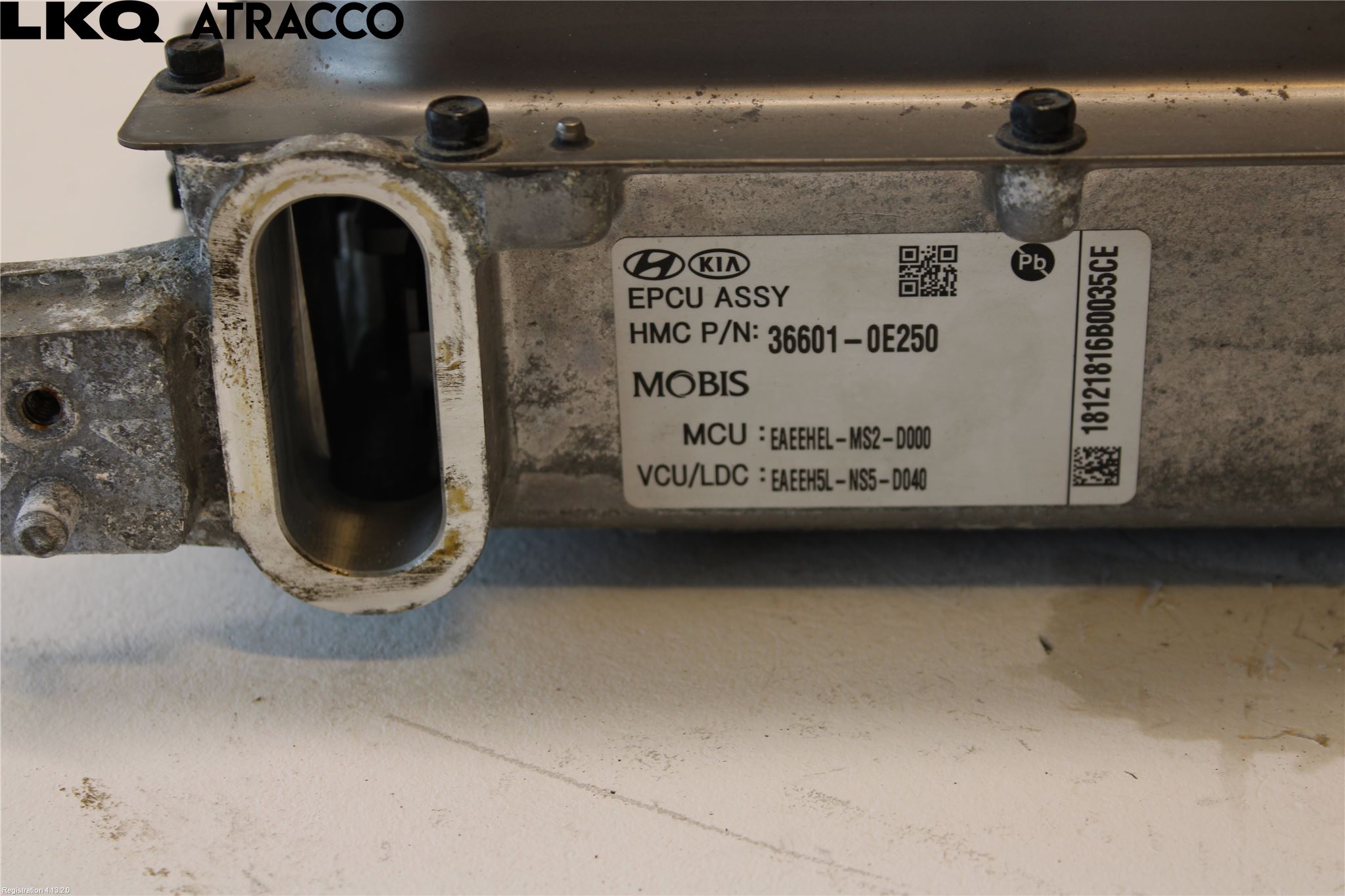 Hyundai IONIQ AE 17-22 Inverter 12-)220V