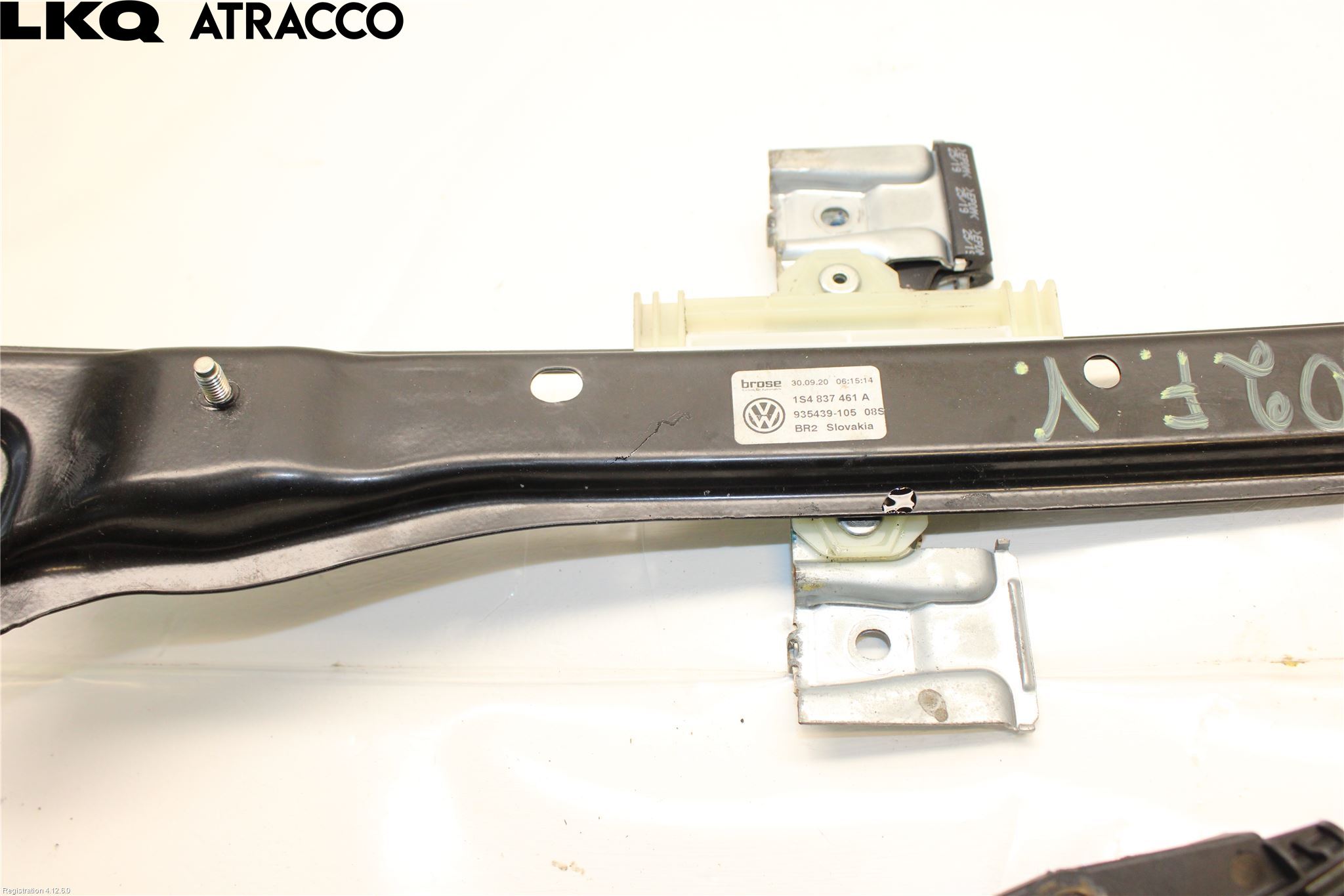 Skoda CITIGO / CITIGO E IV Vindusheis