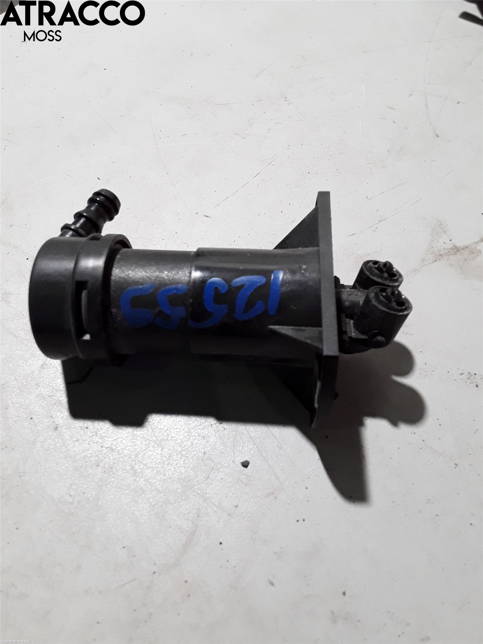 Audi A6/S6     05-11 Spylerdyse Frontlykter