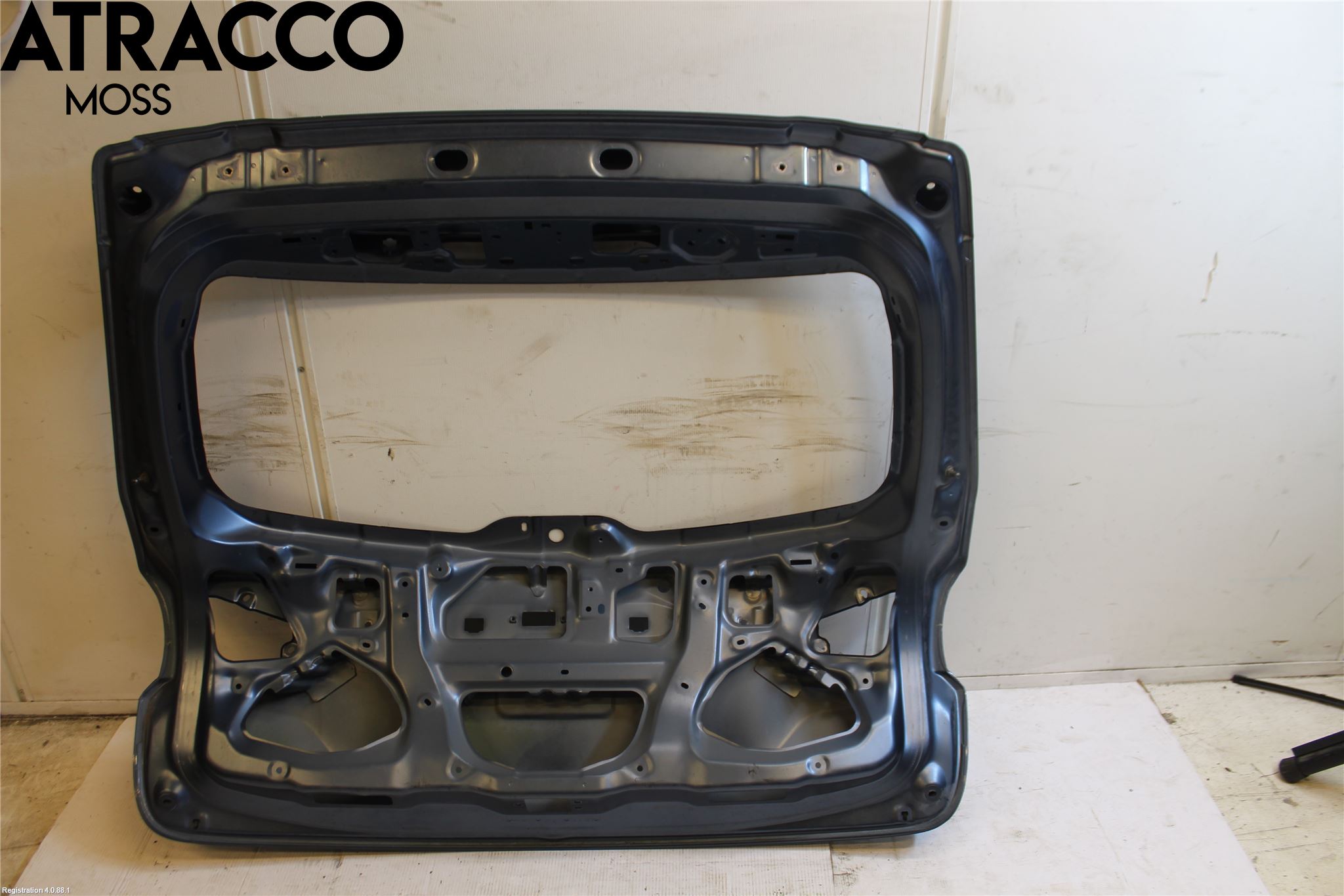 Mazda 6 13- Bakluke Cc - Kombi