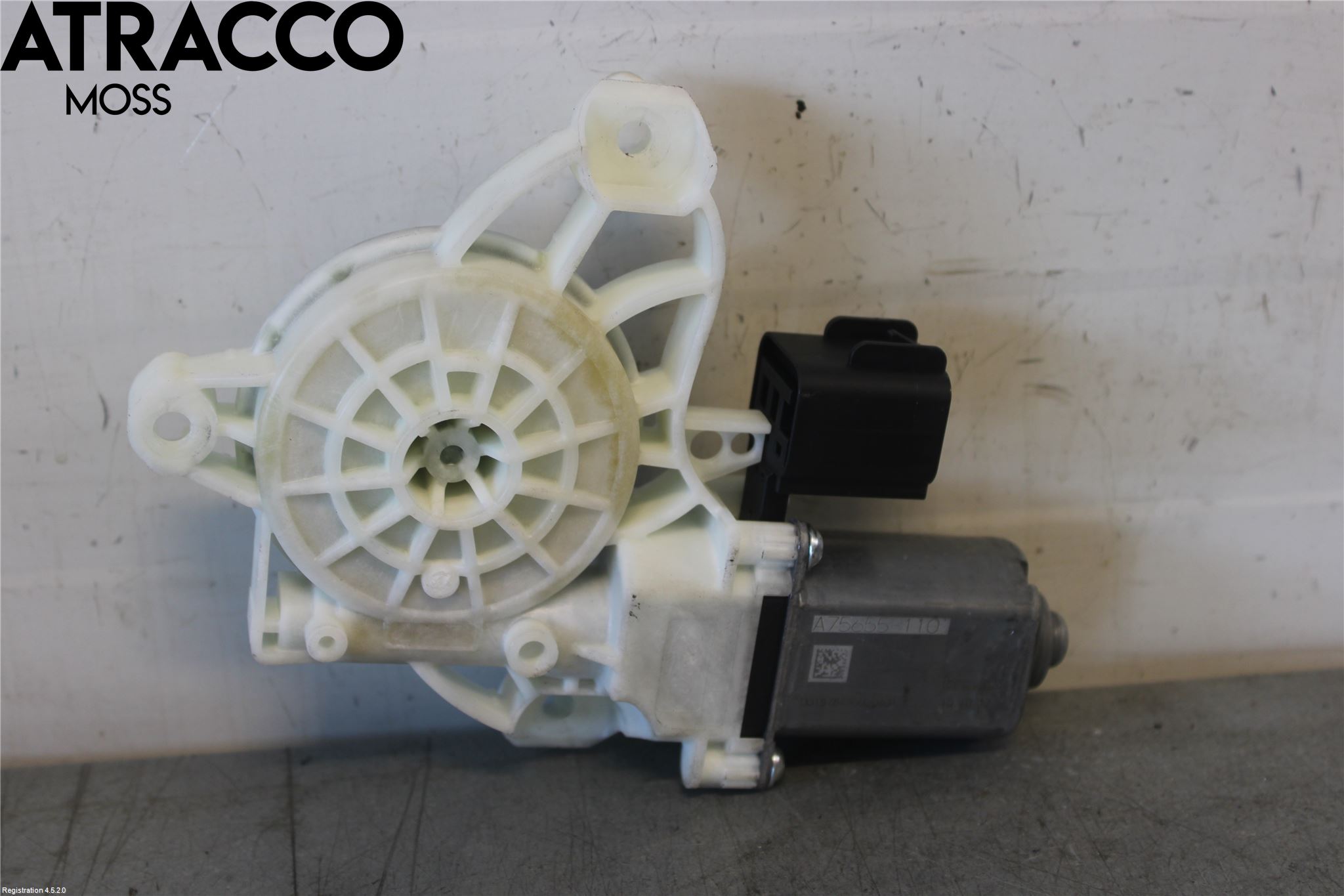 Ford FIESTA (VII) 18-23 Vindusheismotor