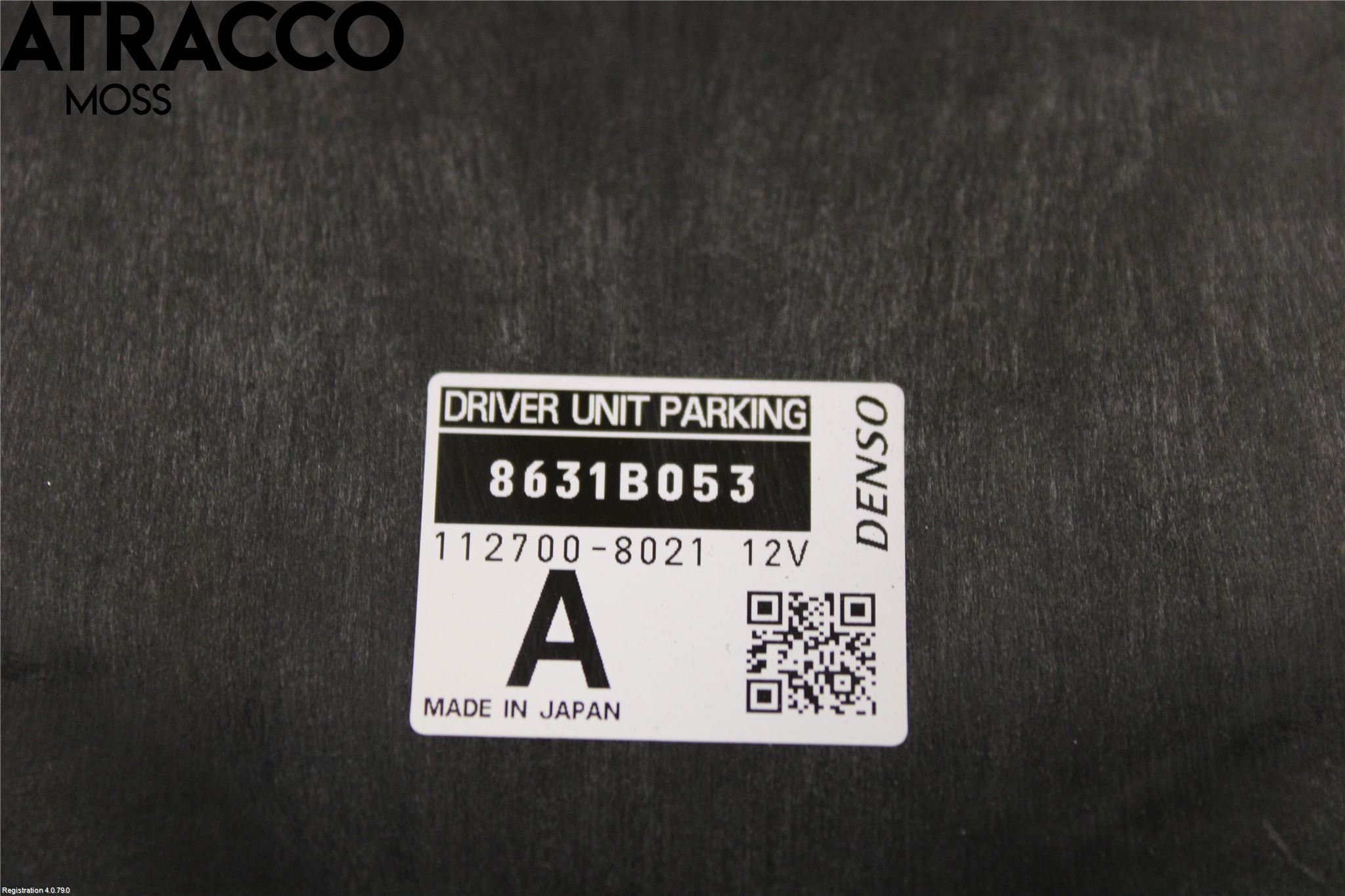 Mitsubishi OUTLANDER 13-21 Styreenhet Parkering