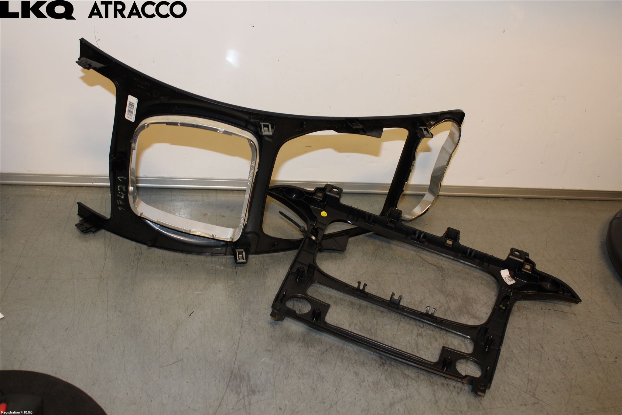 Ford S-MAX 06-15 Instrument Ramme