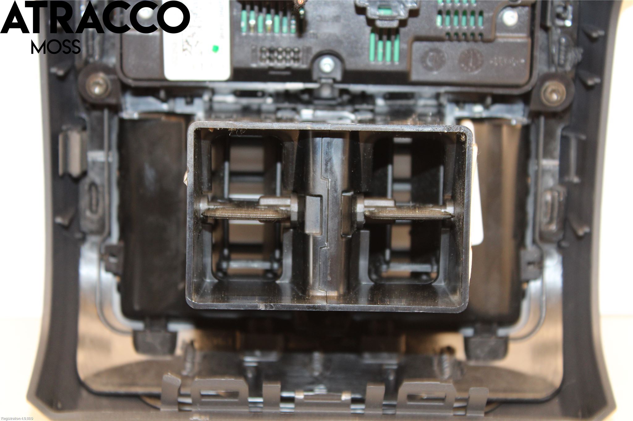 Volkswagen VW PASSAT 15-19 Dashbord Kanal - Dyse