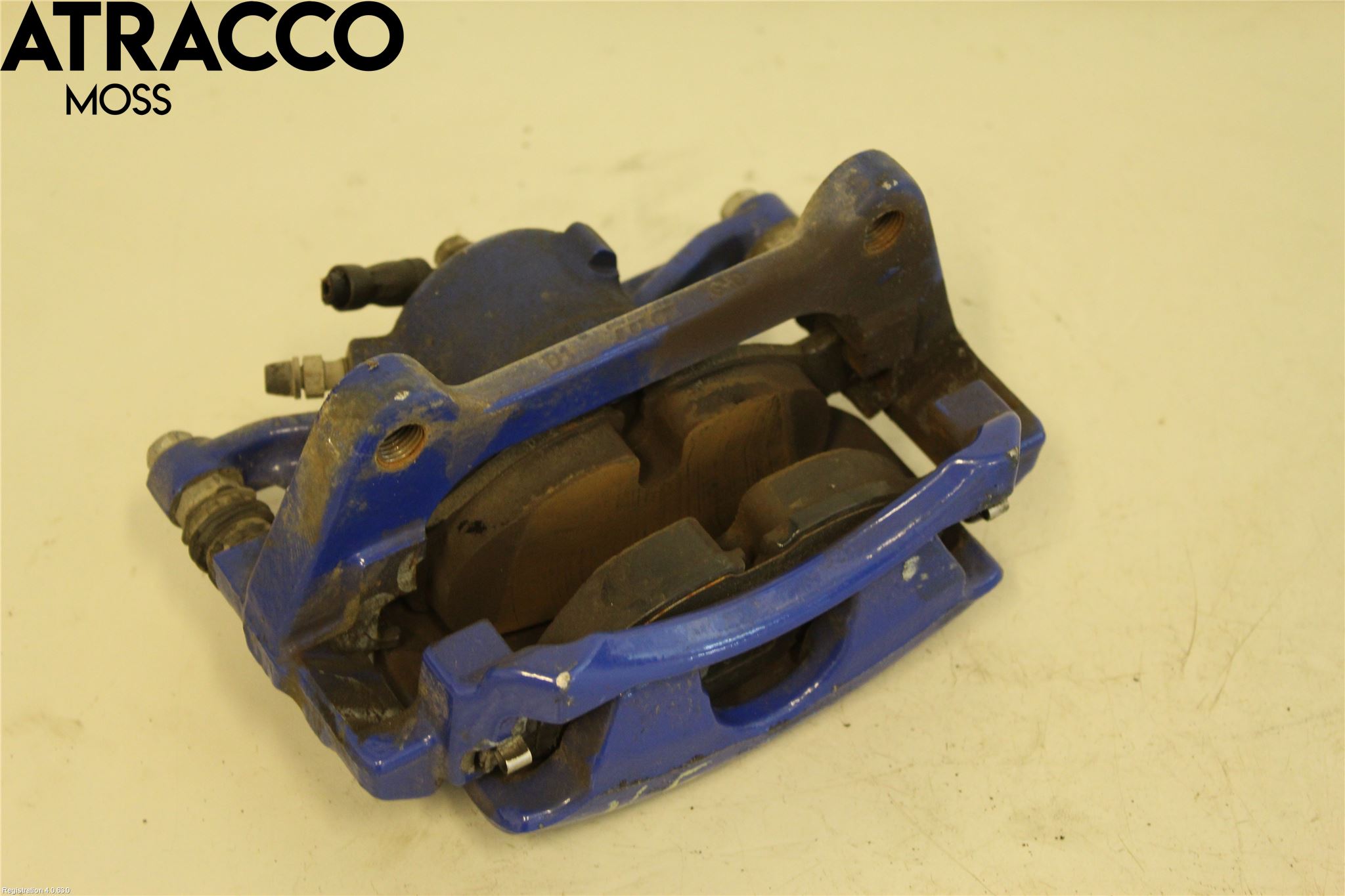 Volkswagen VW PASSAT 15-19 Bremsecaliper Foran Venstre