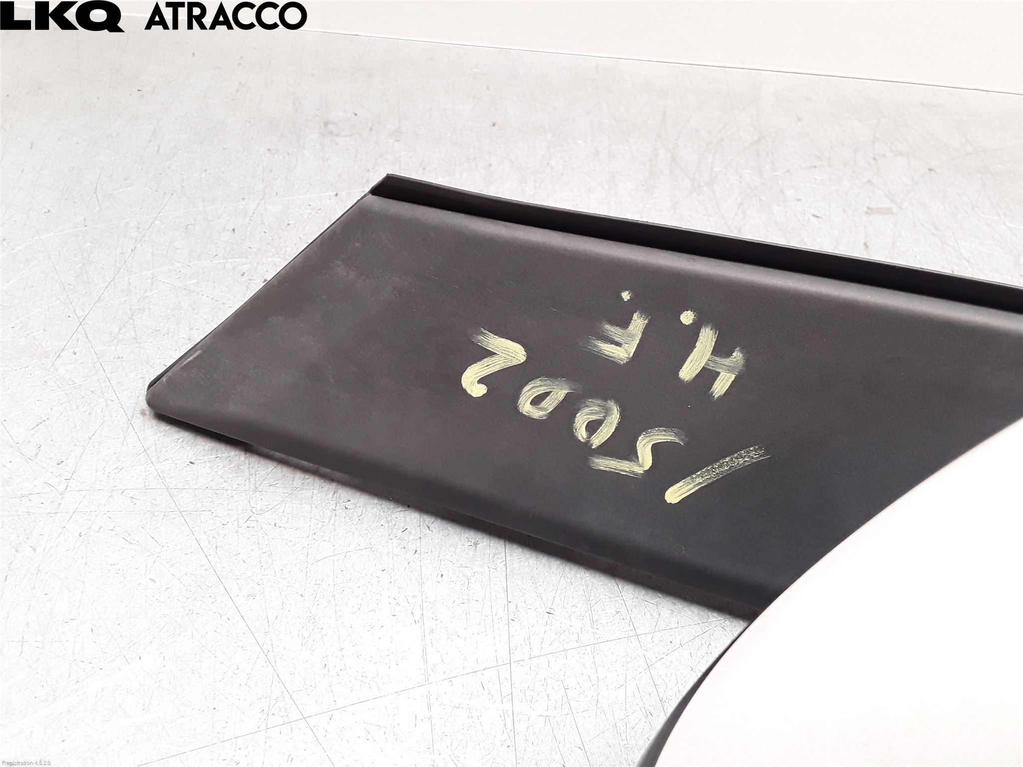 Mitsubishi i-MiEV Speil H M-Innvjustering