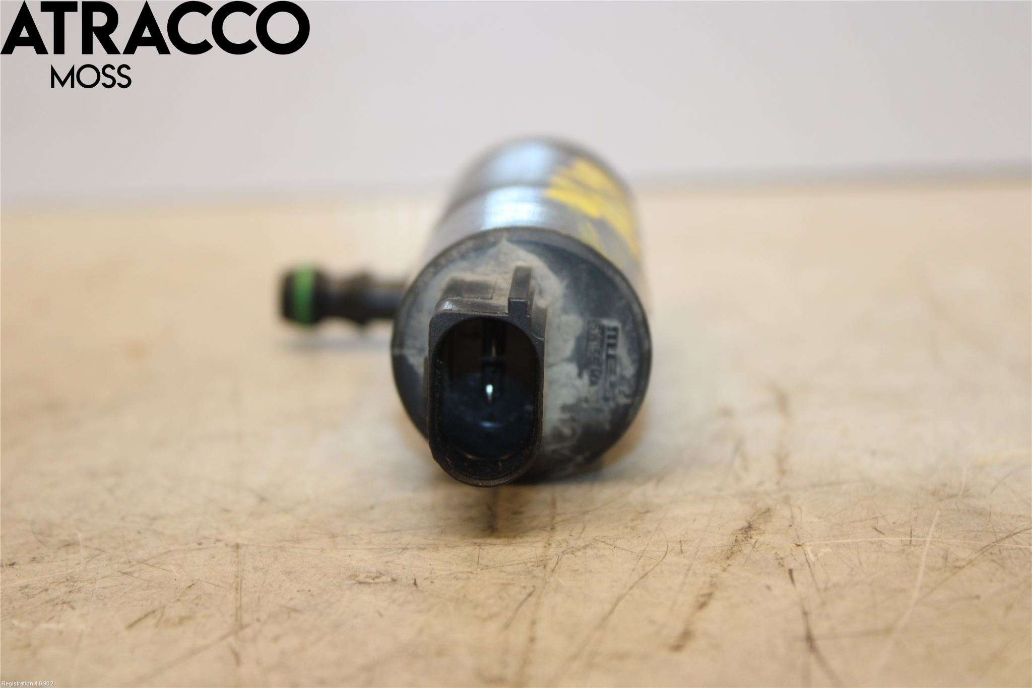 Volkswagen VW GOLF VI 09-13 Spylerpumpe Høytrykk