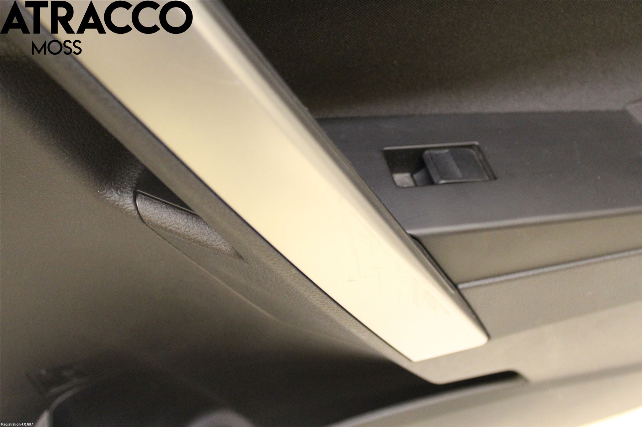 Toyota AURIS 13-19 Innr Dørtrekk Høyre