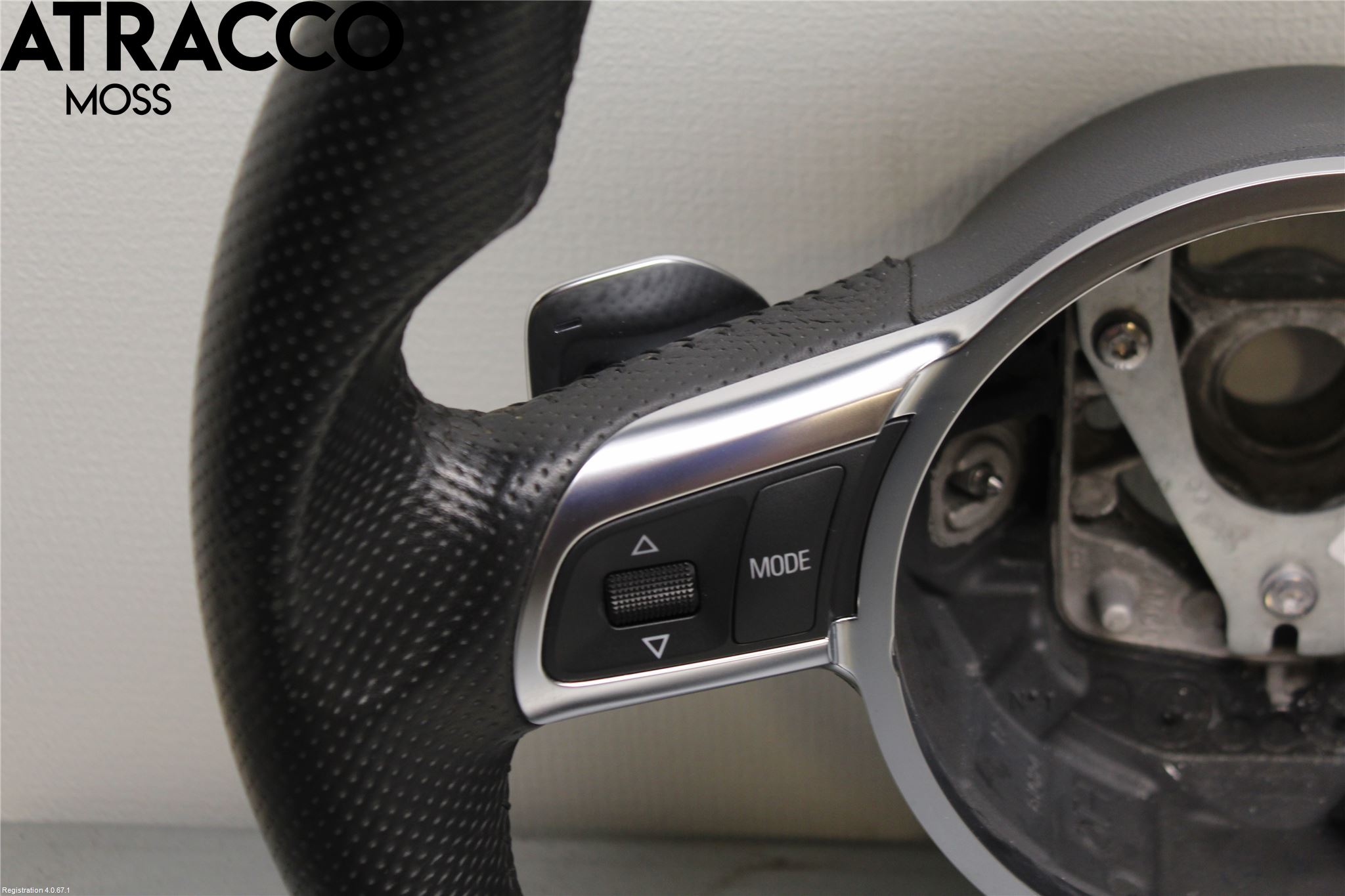 Audi A6/S6     05-11 Ratt