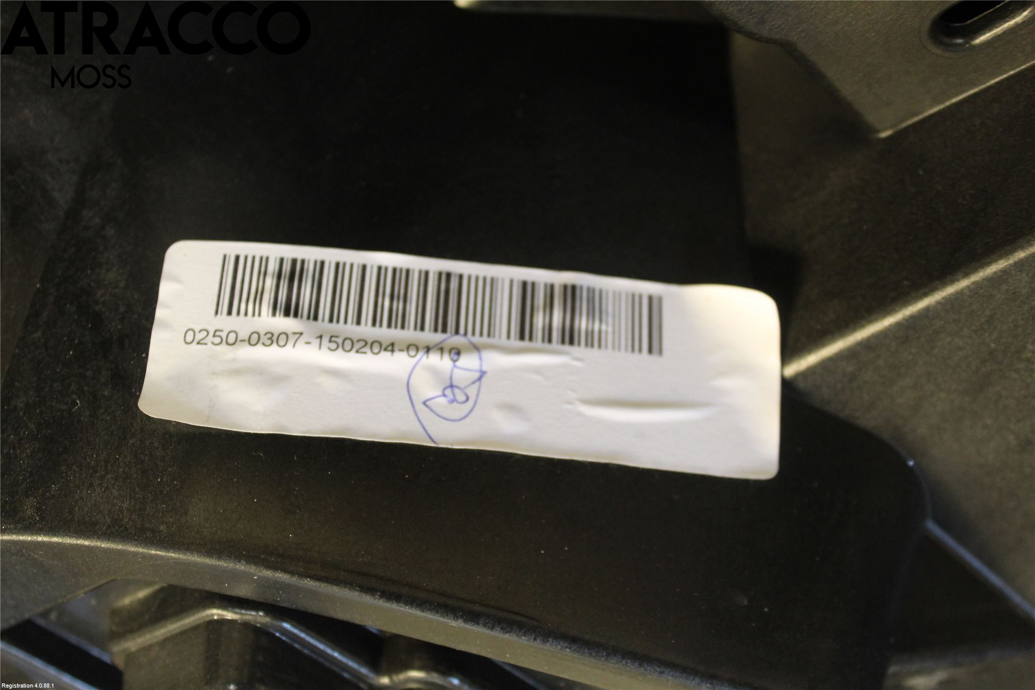 Peugeot 308 14-21 Bakluke Cc - Kombi