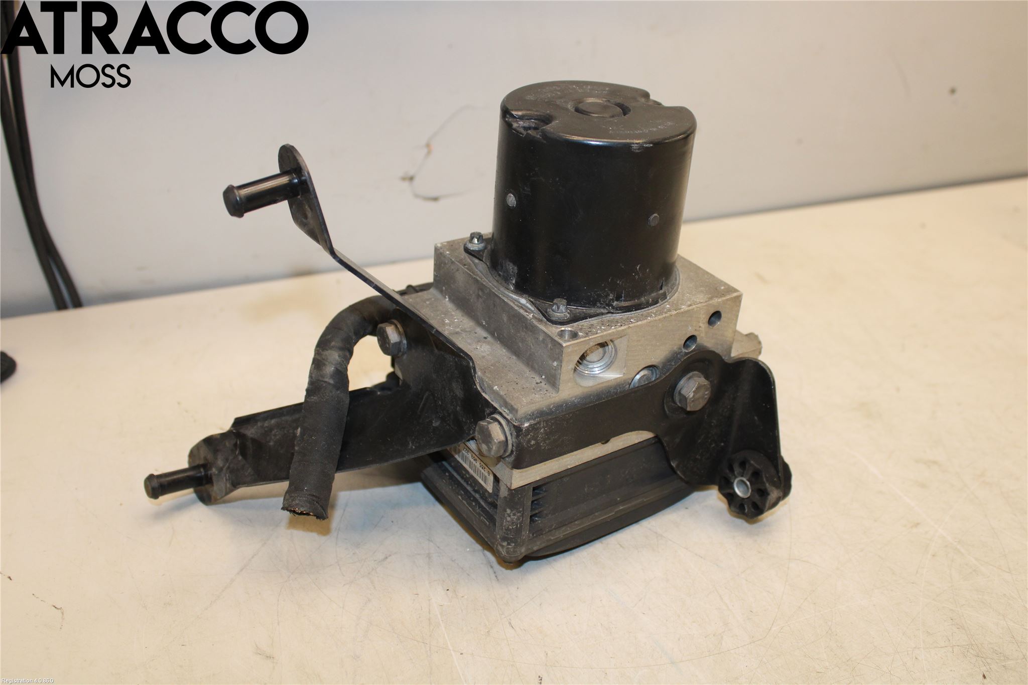 BMW 5 E60/61 Sed/Tou 02-10 Abs Hydraulikkaggregat