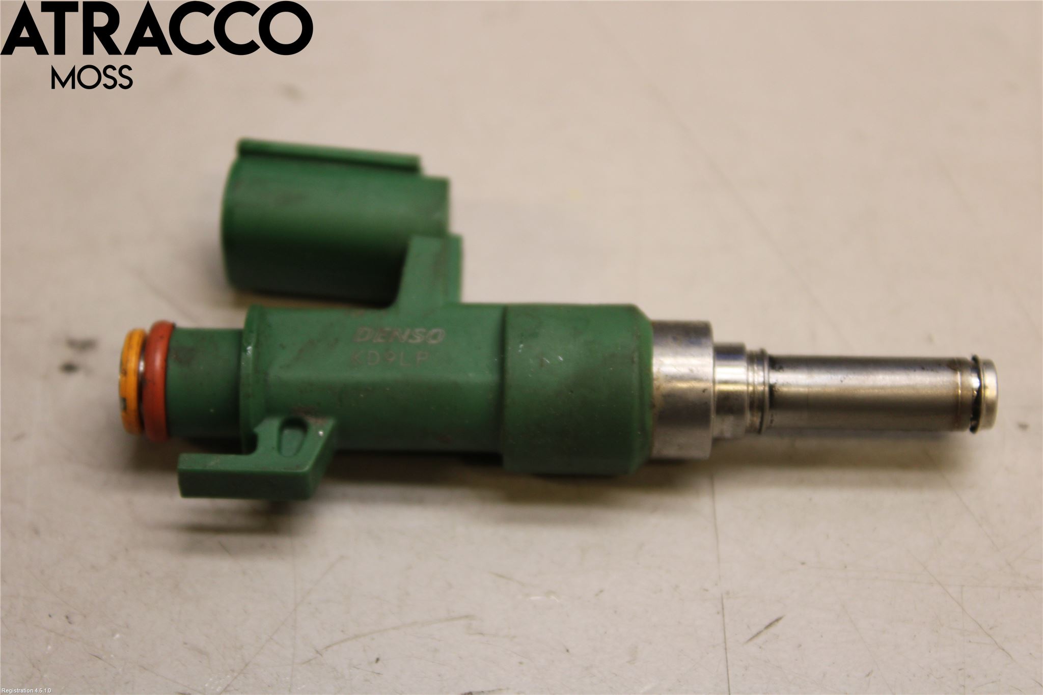 Toyota YARIS XP21 20- Inns Dyse