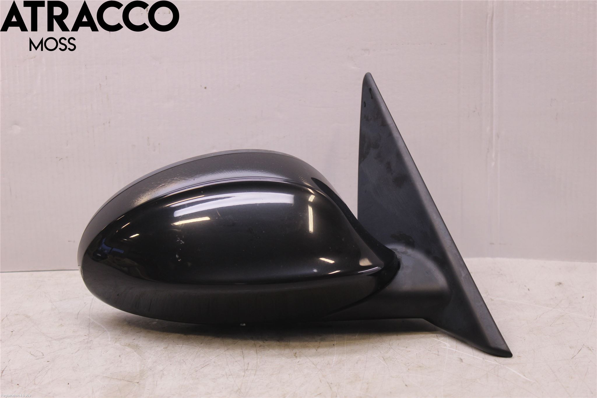 BMW 3 E90/91 SED/TOU 05-12 Speil H M-El Justering