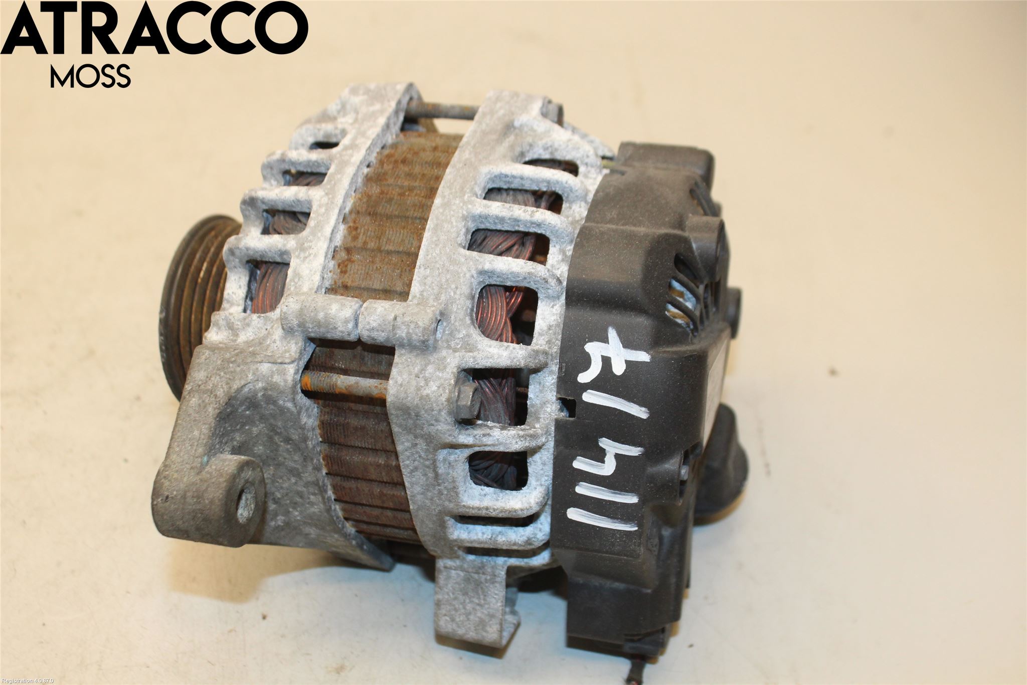 Hyundai i20 GB 15-20 Dynamo