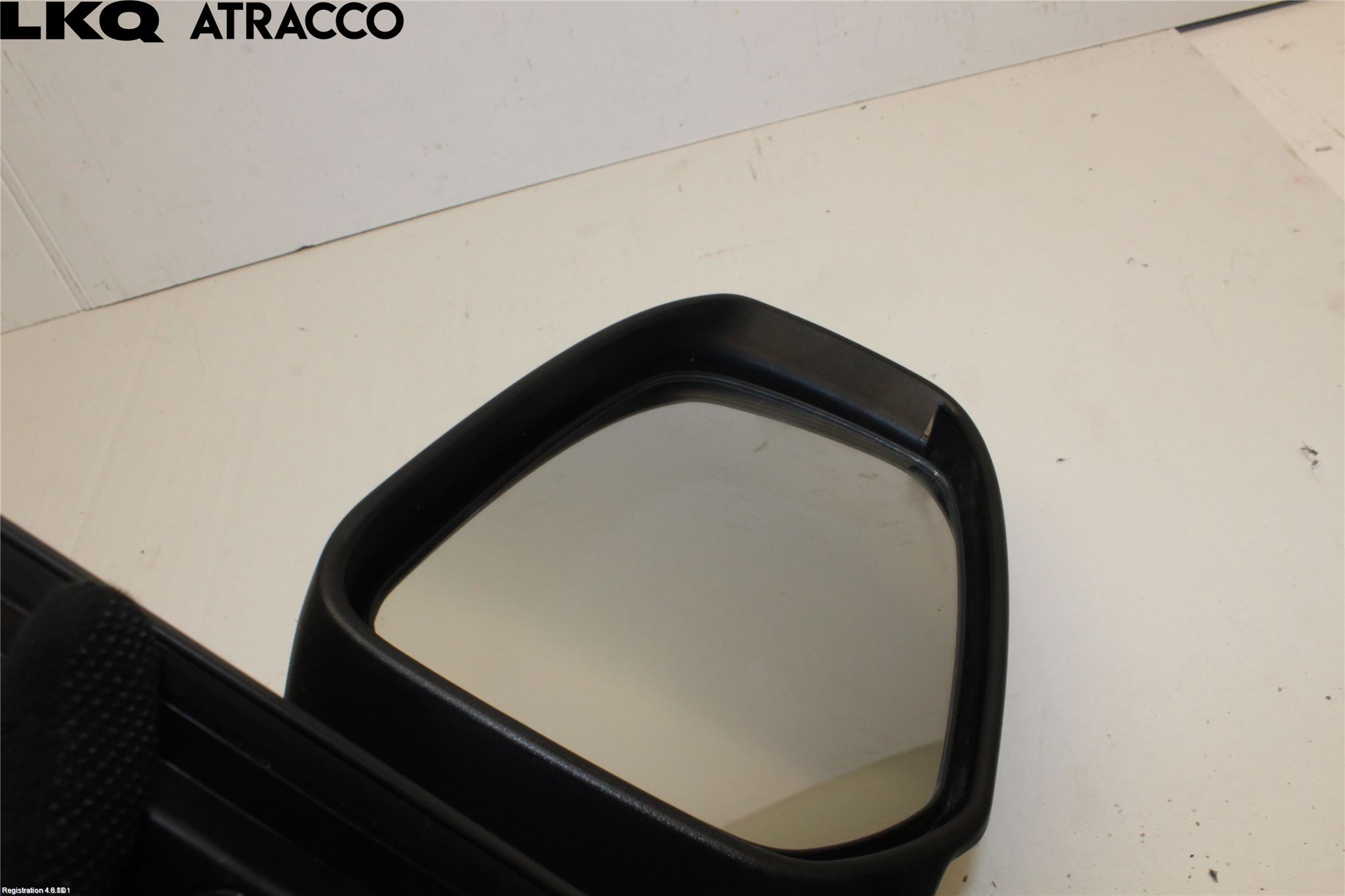 Mitsubishi i-MiEV Speil H M-El Justering