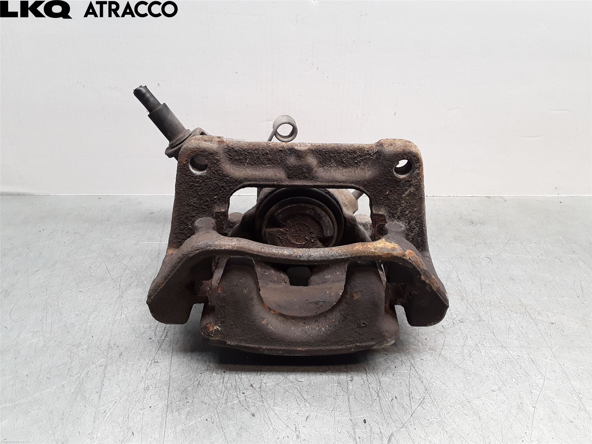 Peugeot EXPERT/E-EXPERT 17- Bremsecaliper Bak Venstre