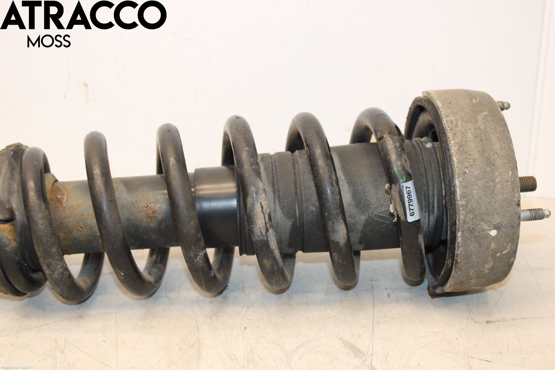 BMW X5 E70 07-13 Fjærbein Foran Venstre