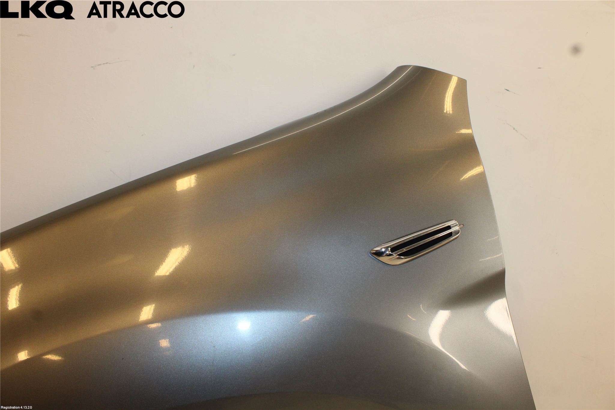 Mitsubishi ASX 10-22 Skjerm Foran Venstre