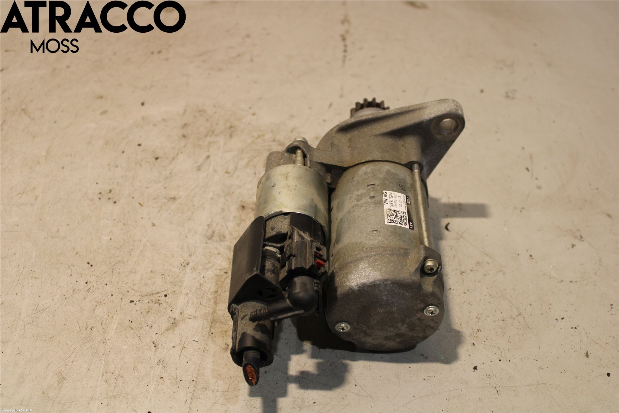 Skoda OCTAVIA (5E) 13-20 Startmotor